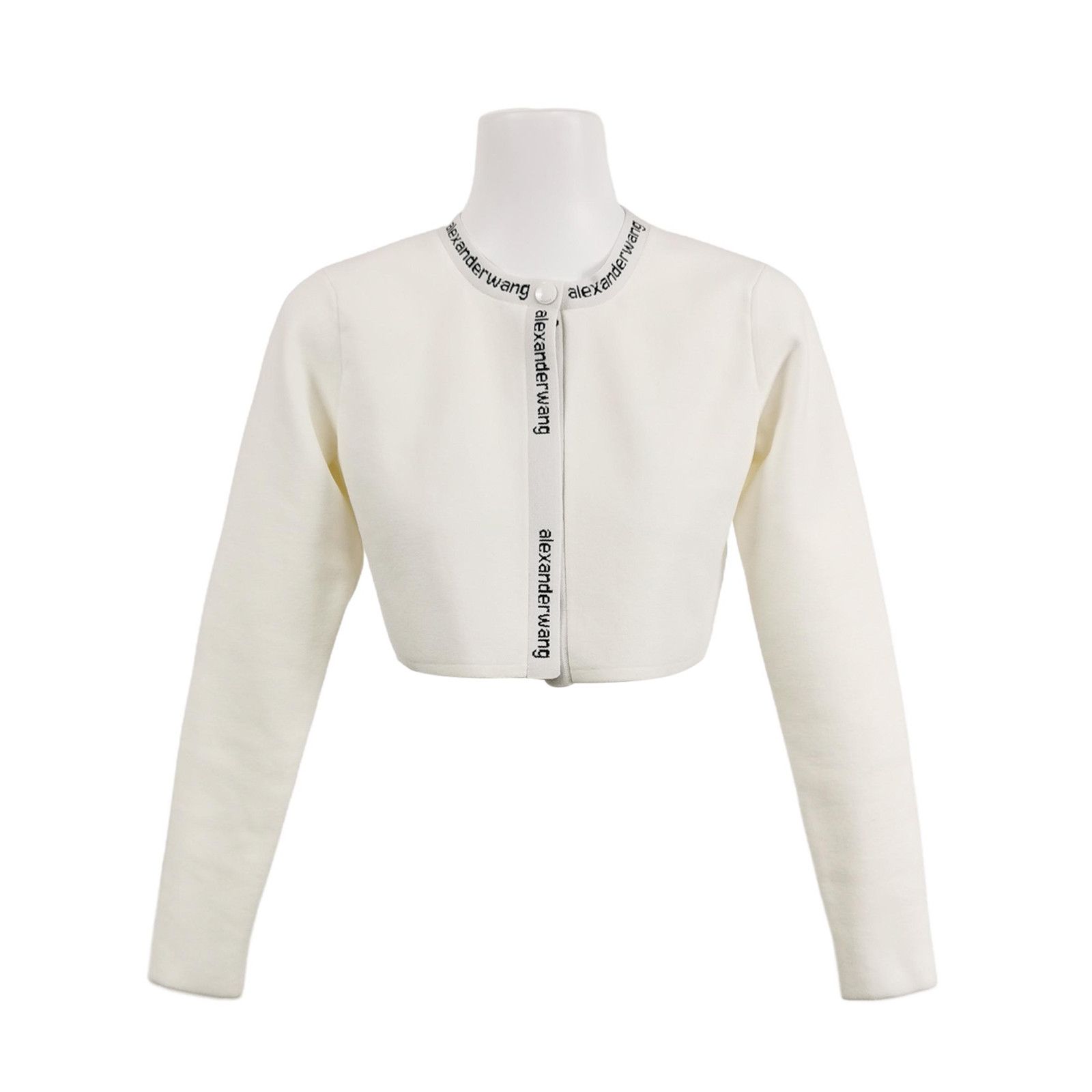 Alexander Wang Alexander Wang Women s Jackets Size S / US 4 / IT 40 - 1 Thumbnail