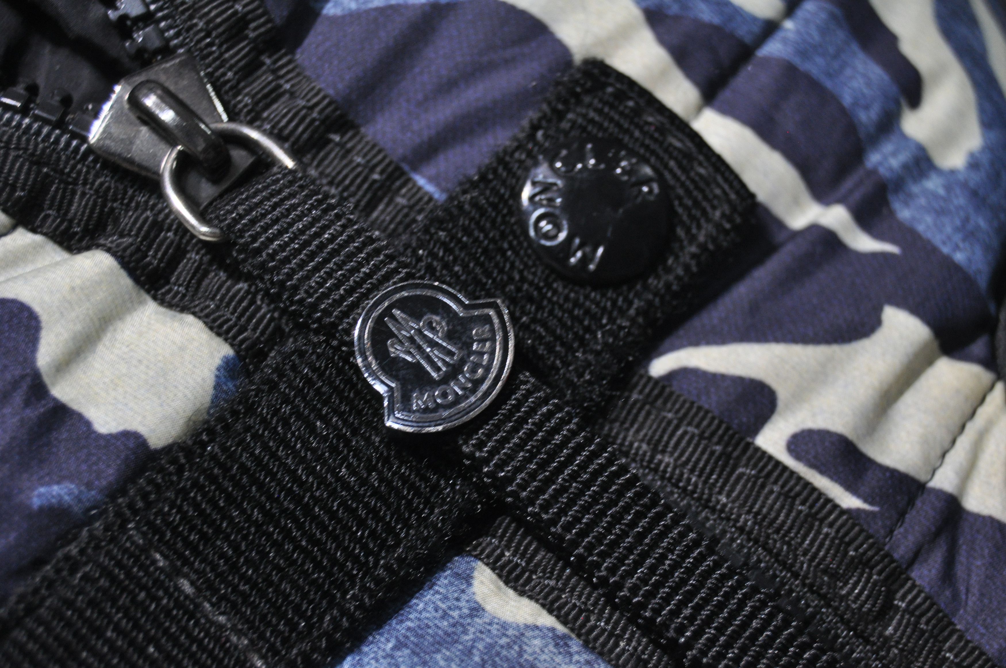 Moncler Moncler - 2014 - Camo Gerard Zaino Size ONE SIZE - 13 Thumbnail