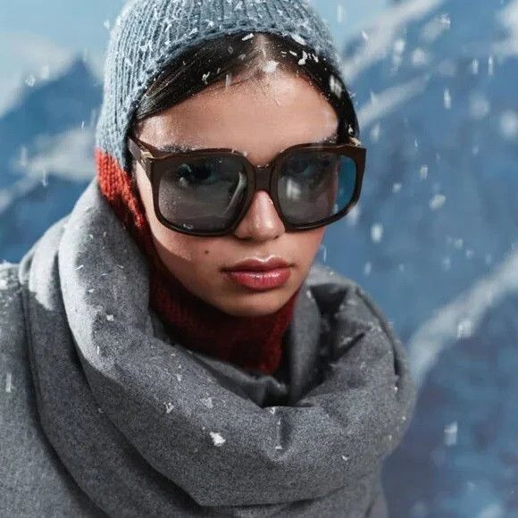 Miu Miu Miu Miu Women Sunglasses MUA07S 24D20R NEW AUTHENTIC Size ONE SIZE - 11 Thumbnail