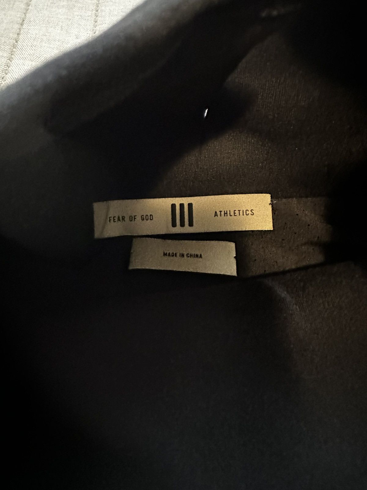 Adidas × Fear of God Adidas X Fear Of God Athletic Mock Sweater Retail $300 Size S / US 4 / IT 40 - 4 Thumbnail