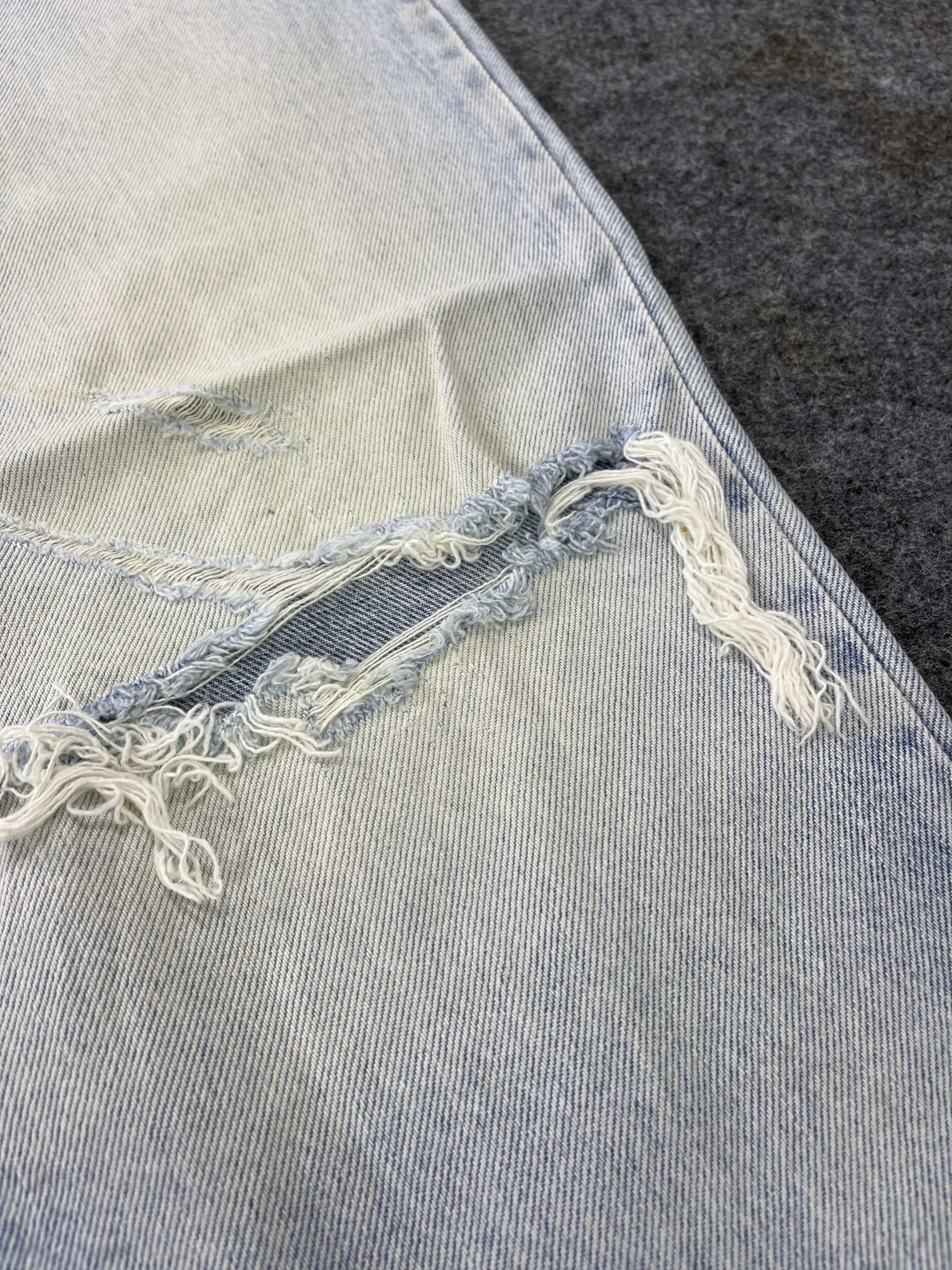 Levi's 90' Vintage Levis 310 LIght Wash Jeans - J925 Size US 34 / EU 50 - 11 Thumbnail