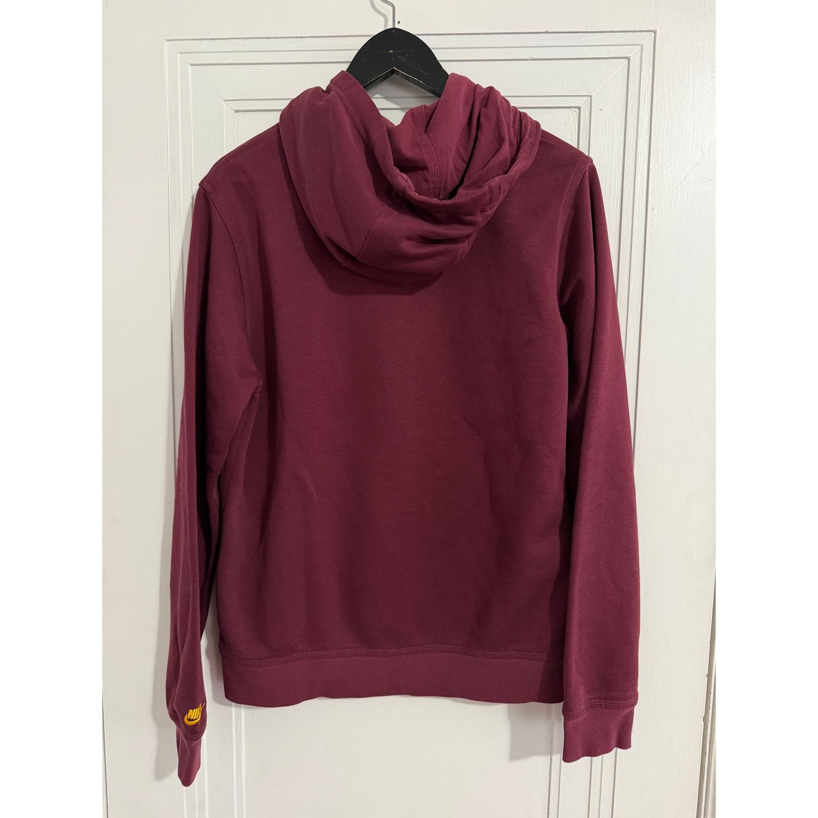 Nike Minnesota Gophers Maroon Nike Hoodie Sweatshirt Size Medium Size M / US 6-8 / IT 42-44 - 7 Thumbnail