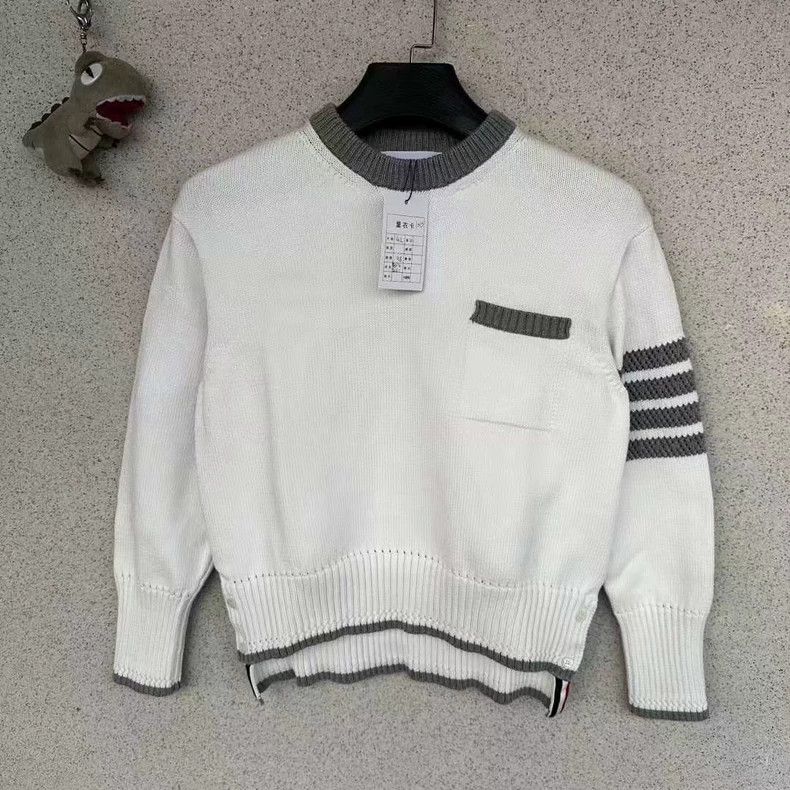 Thom Browne Thom Browne woollen sweater Size US XS / EU 42 / 0 - 2 Thumbnail