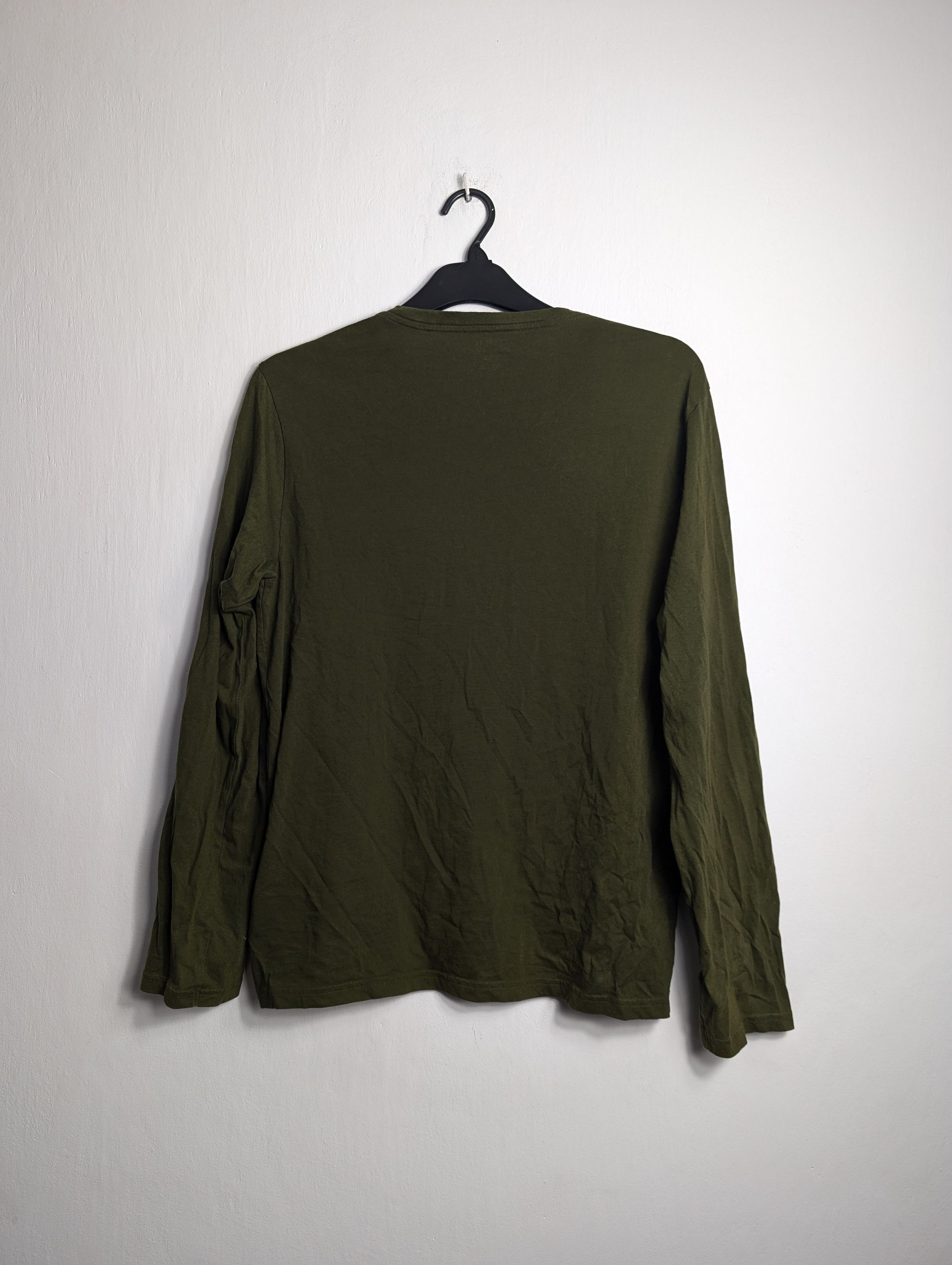 Ralph Lauren Ralph Lauren Green Shirt Classic Preppy Casual Menswear Size US M / EU 48-50 / 2 - 4 Thumbnail