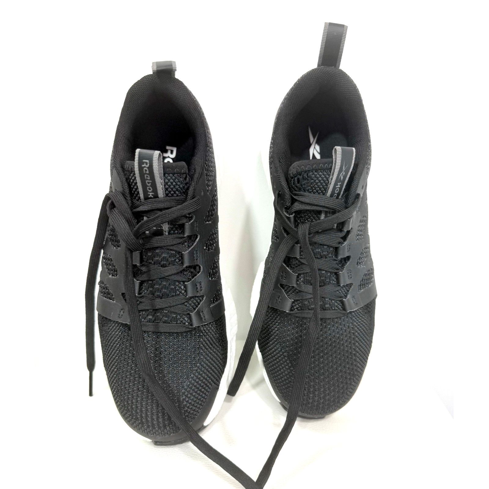 Reebok Reebok Work Composite Toe Work Sneakers, Black, Wo's 7M Size US 7 / IT 37 - 6 Thumbnail