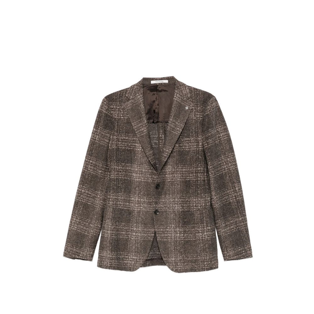 Tagliatore Tagliatore BROWN Jackets - Blazers Size US M / EU 48-50 / 2 - 1 Thumbnail