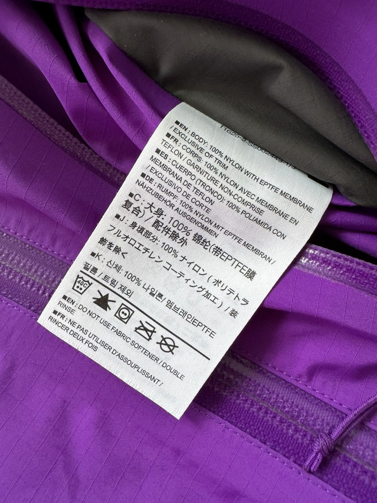 Arc'teryx Arc’teryx Alpha SL Gore-tex Jacket Size M / US 6-8 / IT 42-44 - 8 Thumbnail
