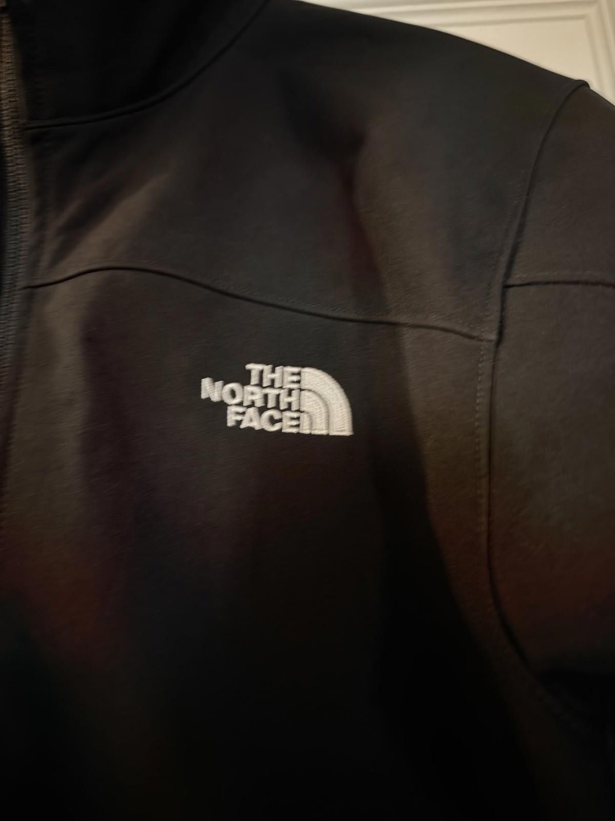 The North Face The North Face Apex Bionic Jacket Black Size M Fleece Size US M / EU 48-50 / 2 - 4 Thumbnail