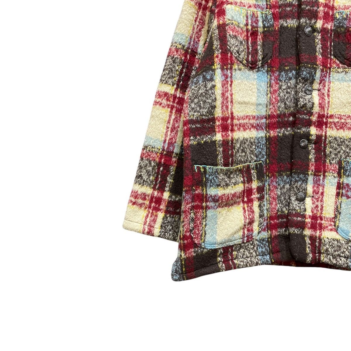 Japanese Brand Vintage Titicaca Sherpa Jacket Size US M / EU 48-50 / 2 - 5 Thumbnail