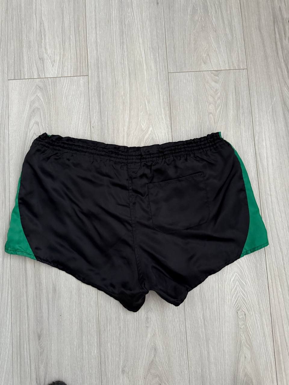 Puma Vintage Puma Shorts Rare 80s Running Size US 34 / EU 50 - 3 Thumbnail