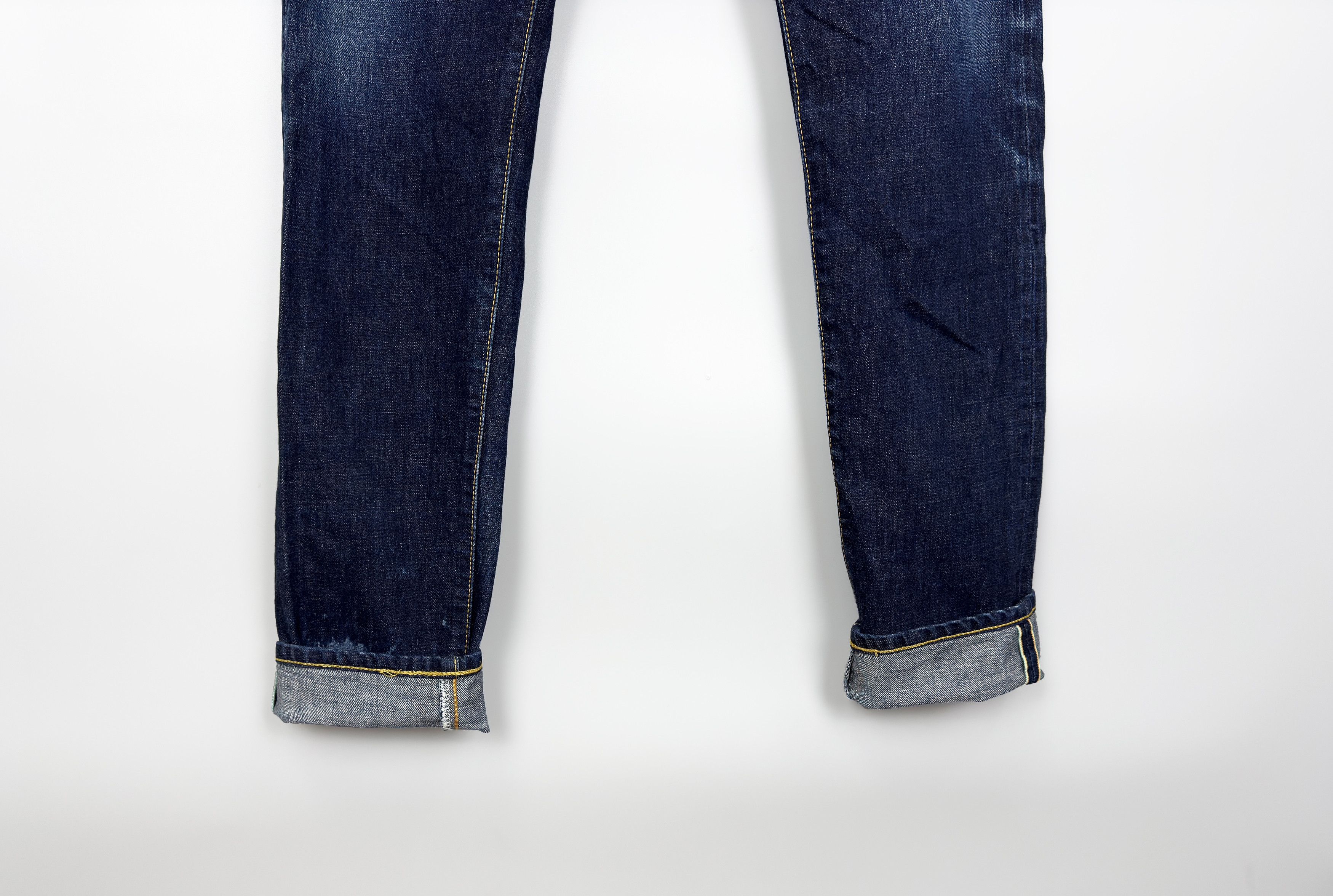 Edwin EDWIN Rainbow Selvedge Denim ESC33L Made in JAPAN W30 L34 Size US 30 / EU 46 - 5 Thumbnail