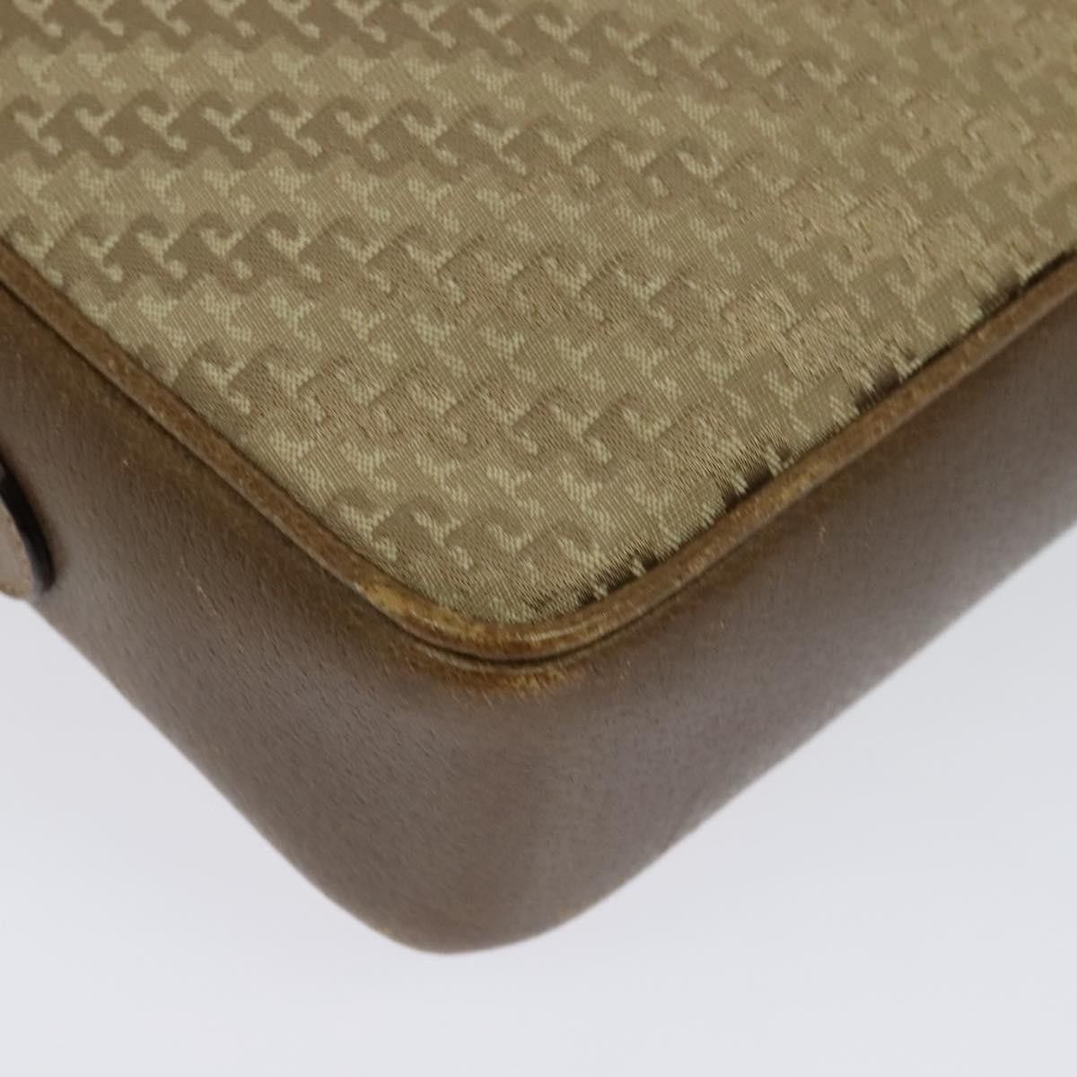 Gucci GUCCI Shoulder Bag Canvas Beige Gold 007 115 007 115 Size ONE SIZE - 12 Thumbnail