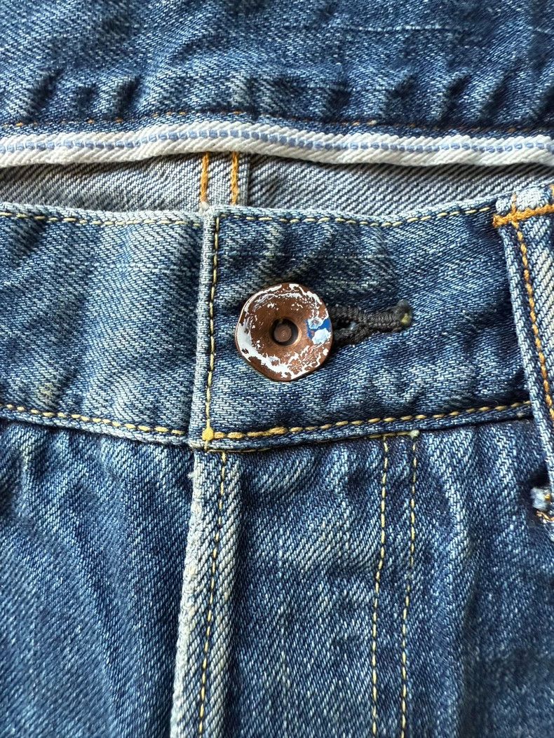 Visvim Visvim size 2 23SS SOCIAL SCULPTURE 01 DRY-21 jeans 2504-Ne Size US 28 / EU 44 - 4 Thumbnail