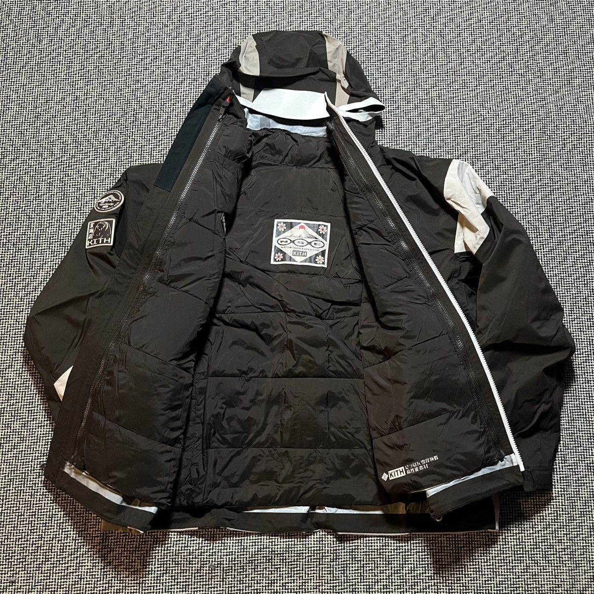 Columbia × Kith KITH x Columbia Ski Jacket 3L Interchange Size US XL / EU 56 / 4 - 7 Thumbnail