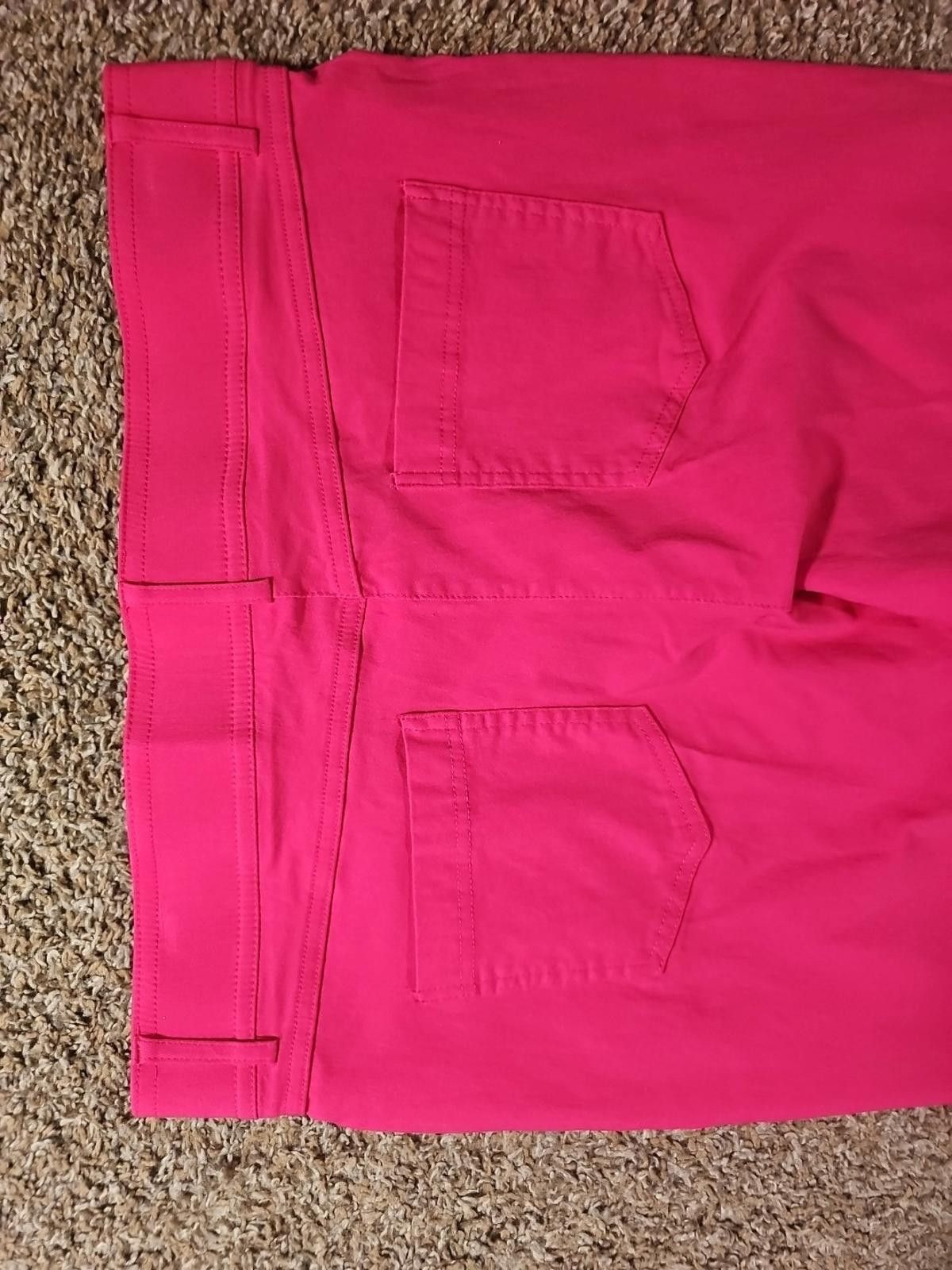 Other 89th + Madison Sz 12 Pink Pants Size 34" / US 12 / IT 48 - 6 Thumbnail
