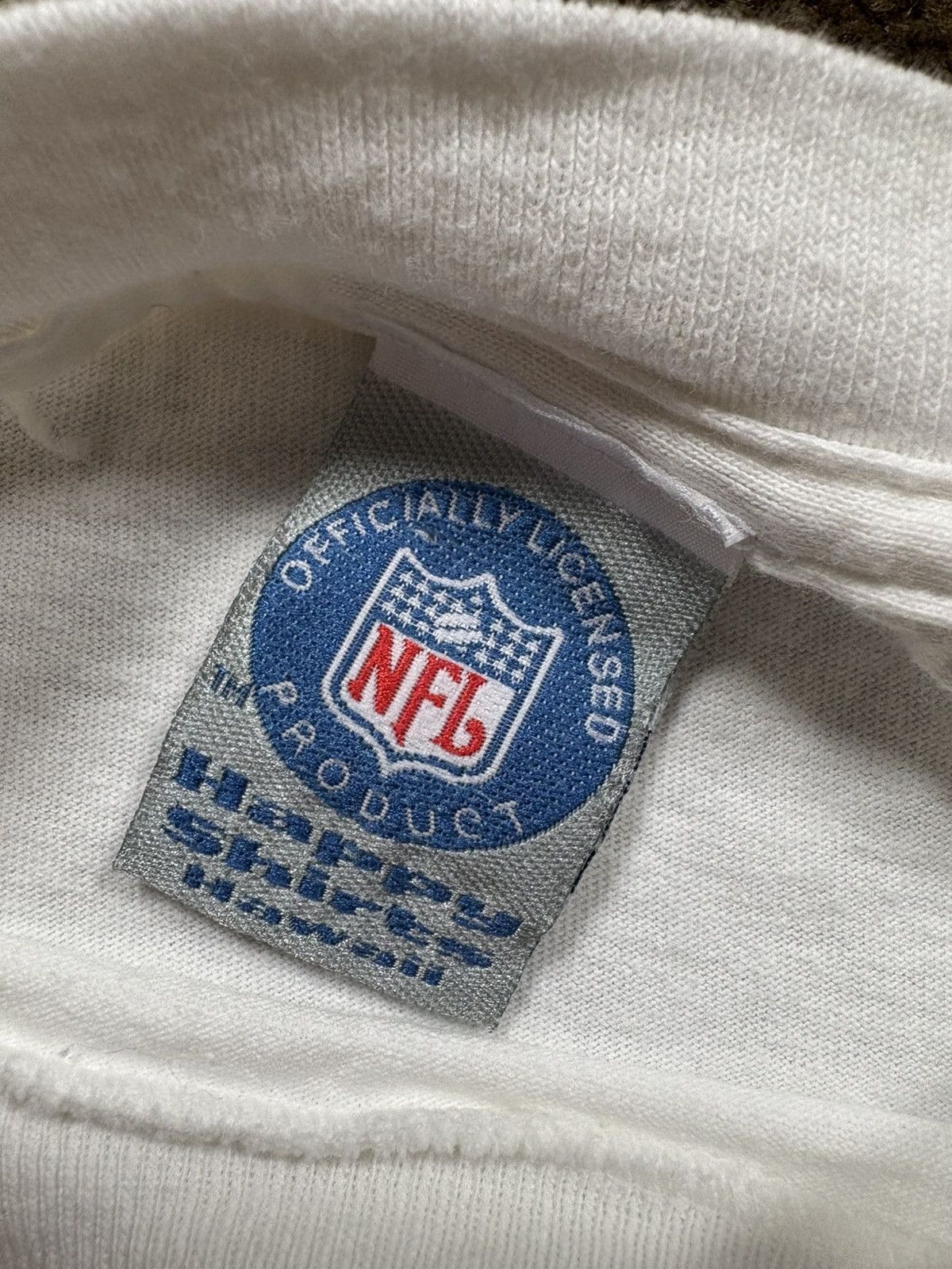 NFL × Vintage 2000 NFL Hawaii Pro Bowl T-Shirt Size US XL / EU 56 / 4 - 3 Thumbnail