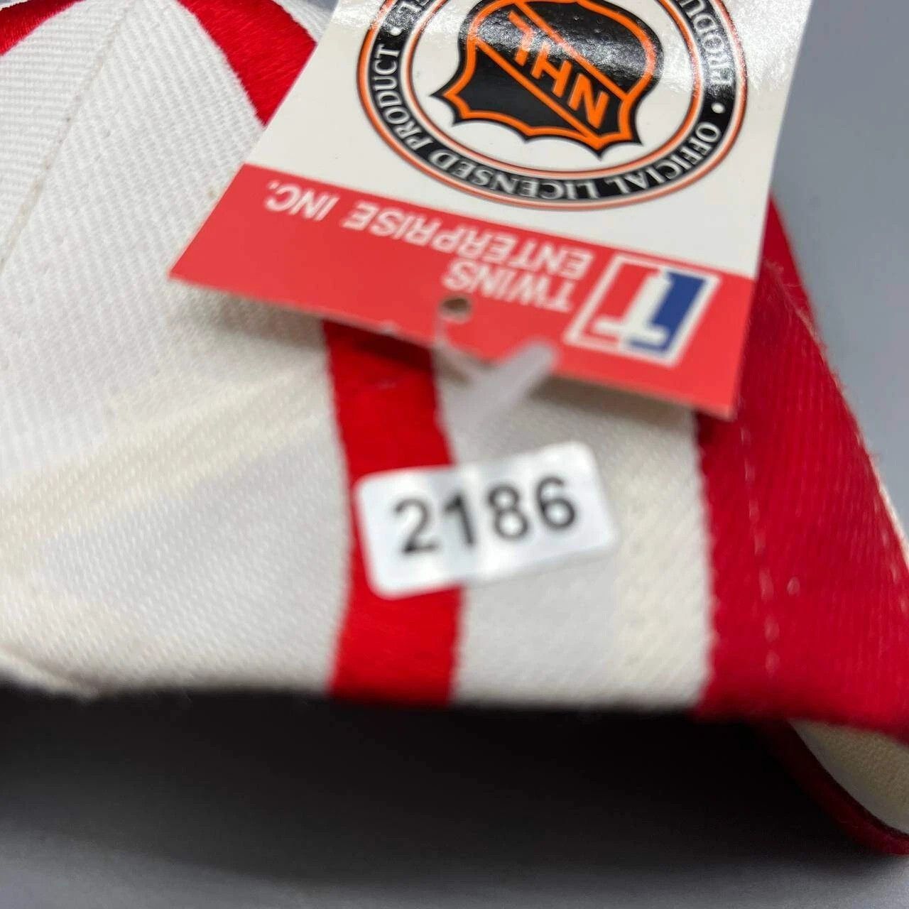 Twins Enterprise Inc. × Vintage Detroit Red Wings Hat Men Twins Enterprise NHL Snap Back Size ONE SIZE - 8 Thumbnail