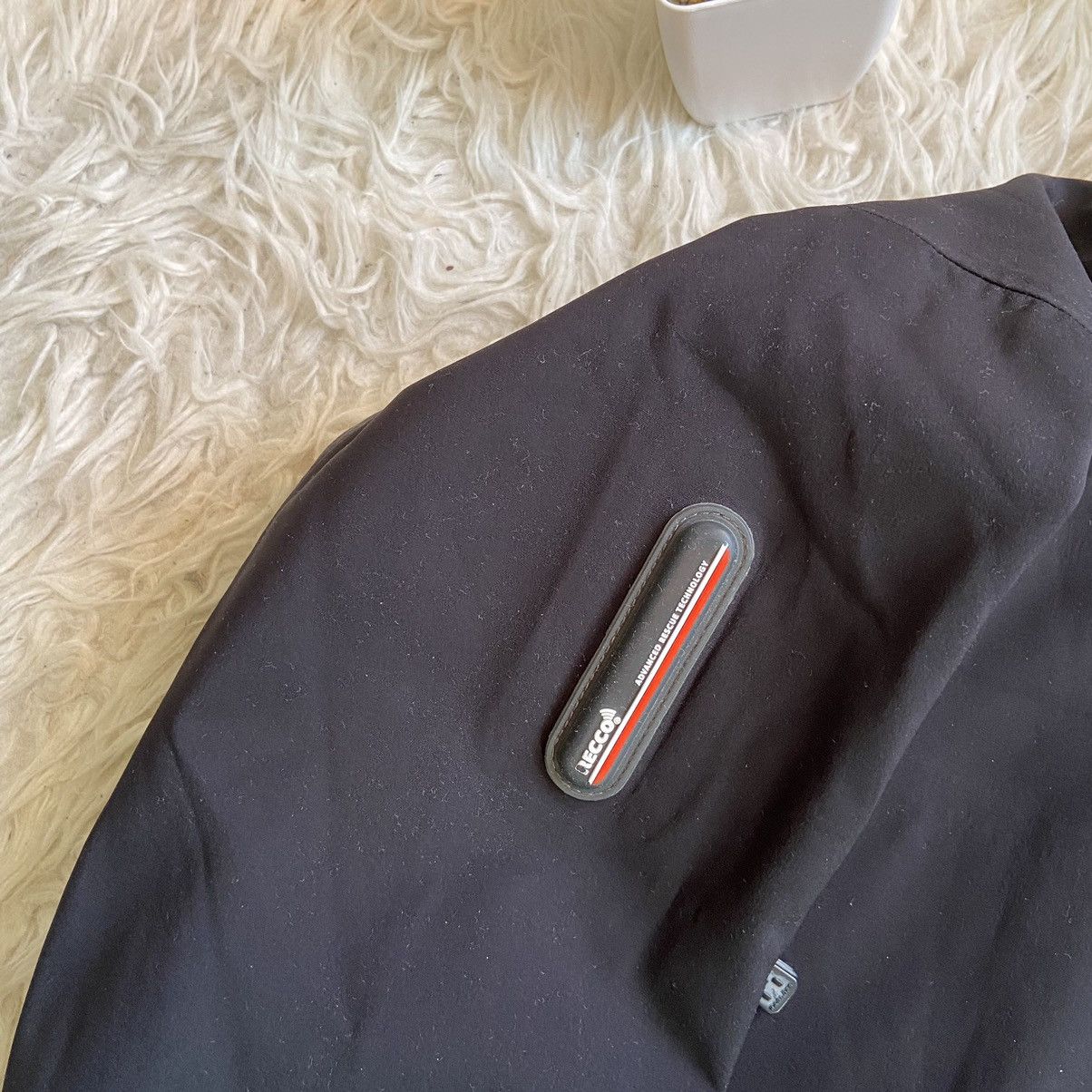 Haglofs × Vintage 📌 Haglofs Vintage Gore-Tex Recco Outdoor Jacket Size L / US 10 / IT 46 - 9 Thumbnail