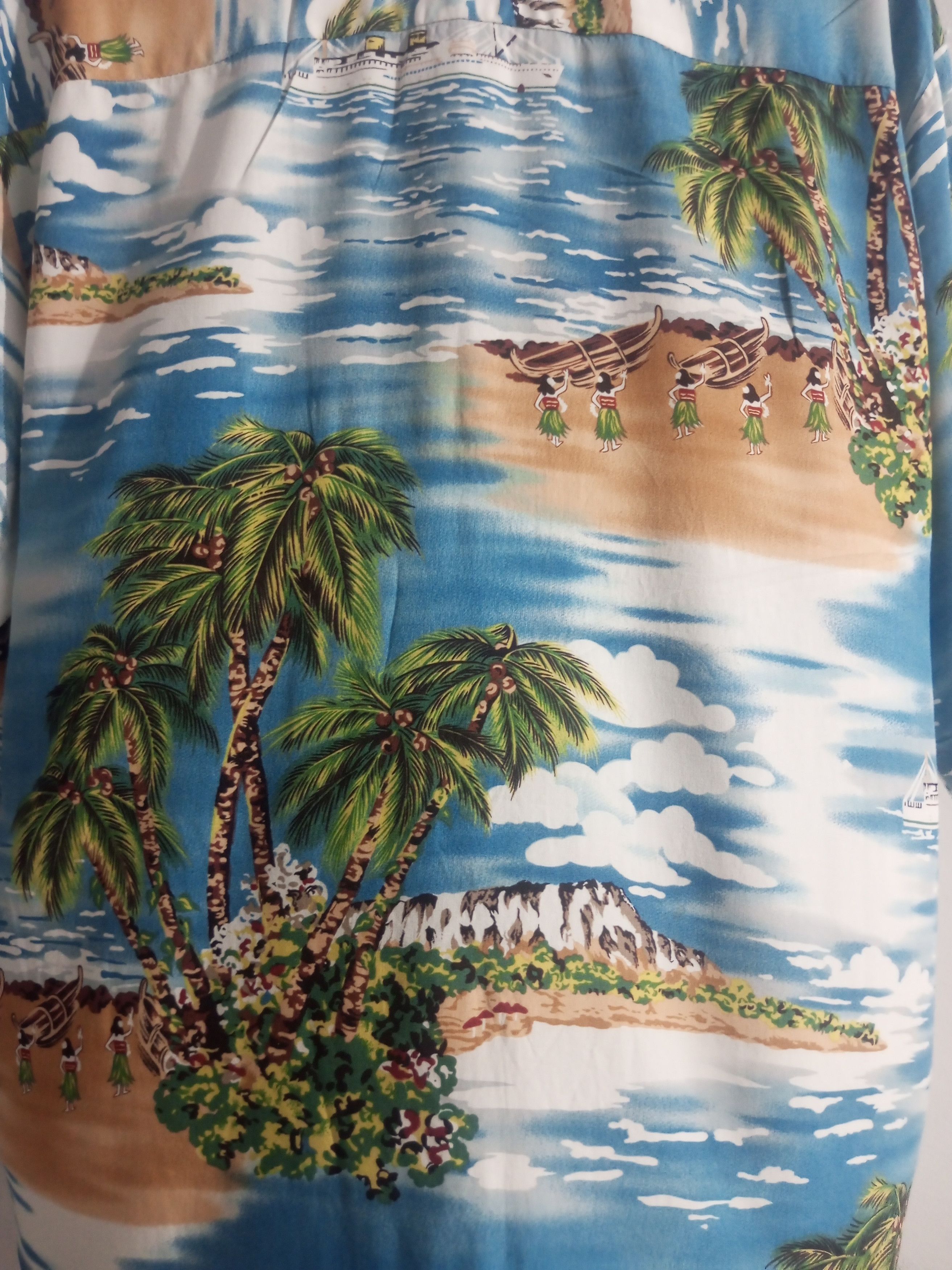 Tori Richard Vintage tori richard Hawaii an shirt Size US M / EU 48-50 / 2 - 12 Thumbnail