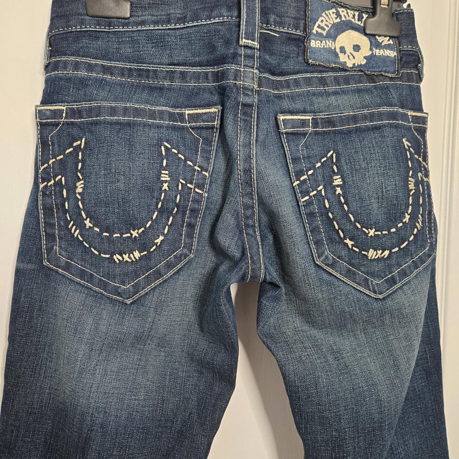 True Religion True Religion Jeans Geno Size US 28 / EU 44 - 4 Thumbnail