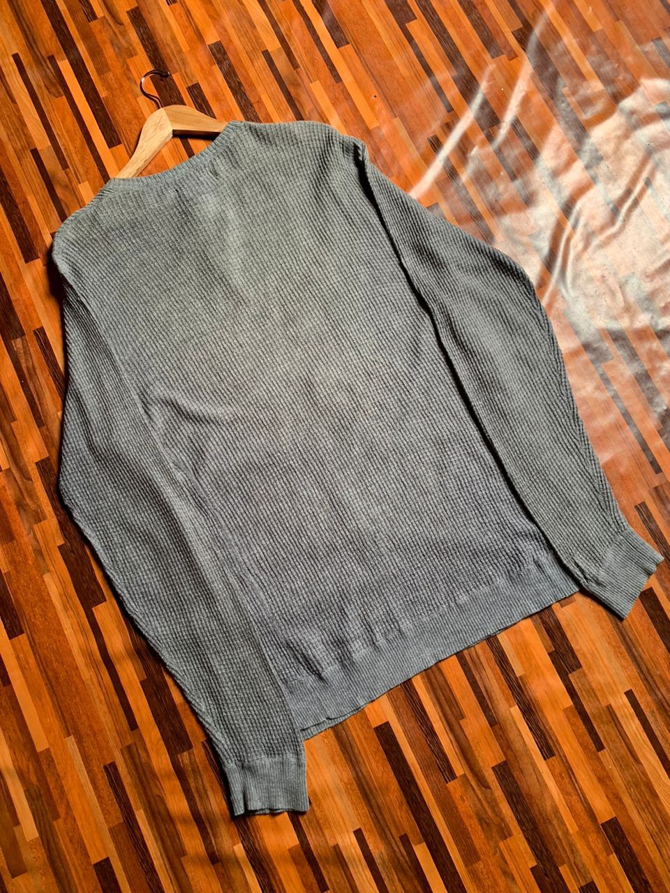 Vintage Vintage Volcom Skateboard Surf Style knit Size US L / EU 52-54 / 3 - 8 Thumbnail