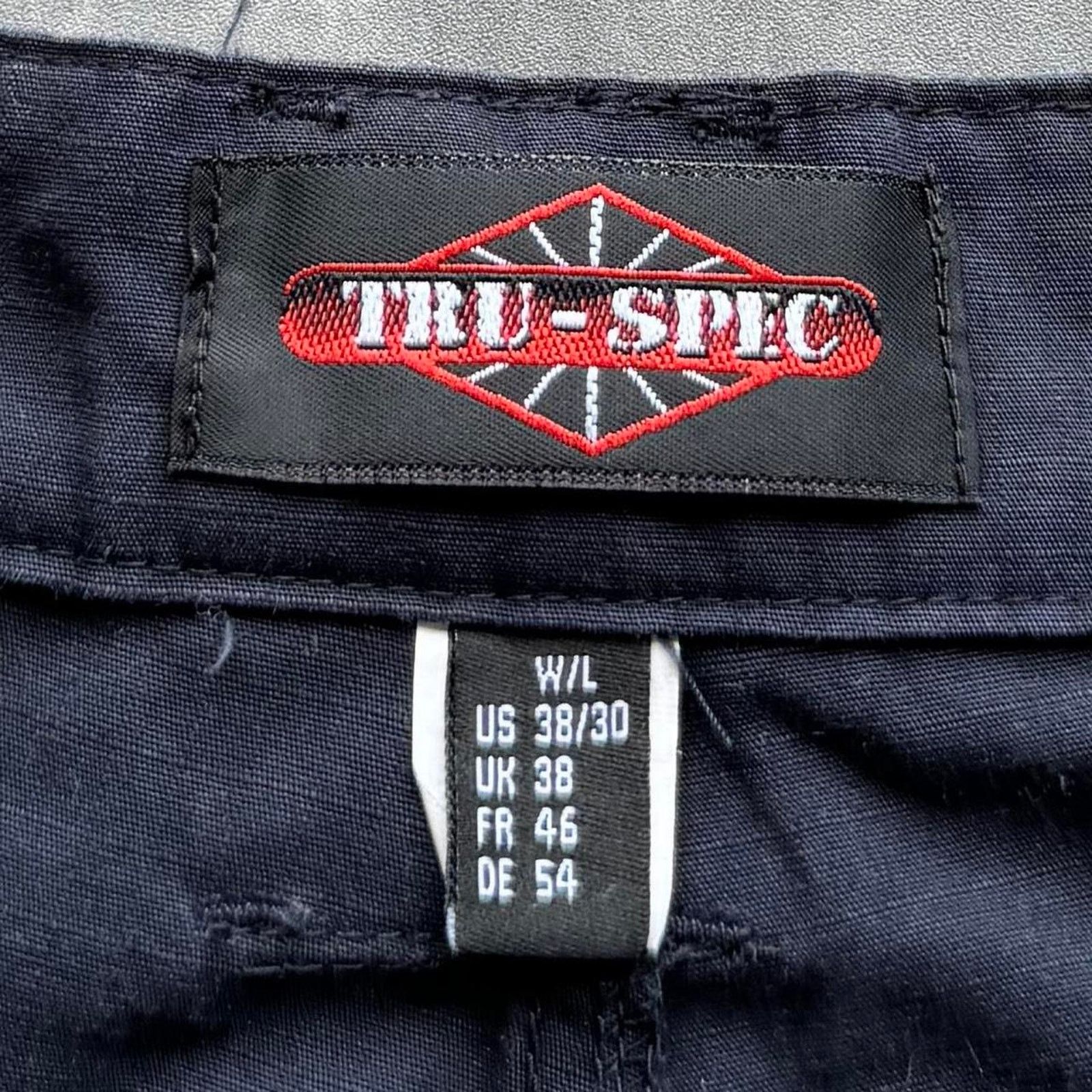 Carhartt × Tru-Spec × Vintage Vintage Y2K Carhartt Style Baggy Cargo Skater Utility Pants Size US 37 - 3 Thumbnail
