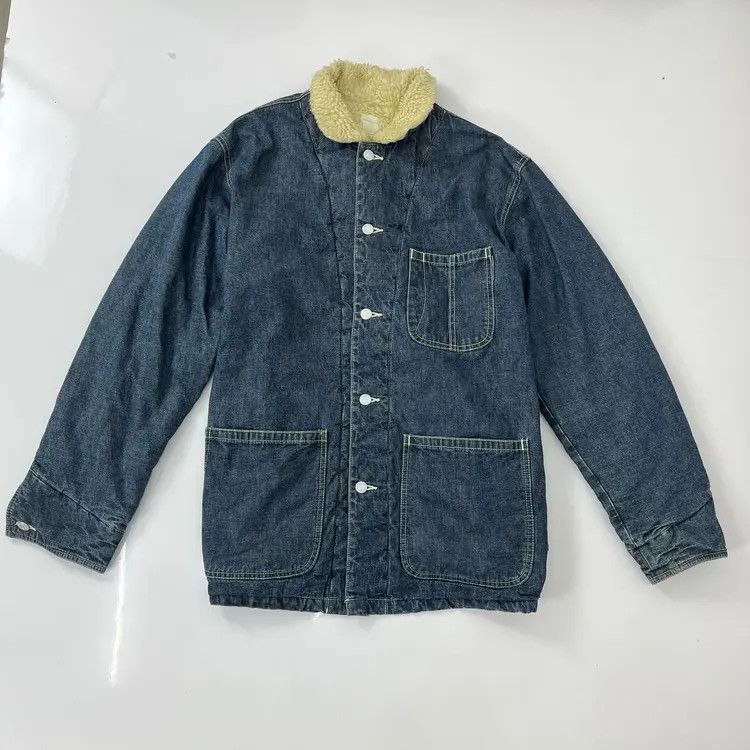 Vintage Goodenough Hiroshi Fujiwara Chore Jacket