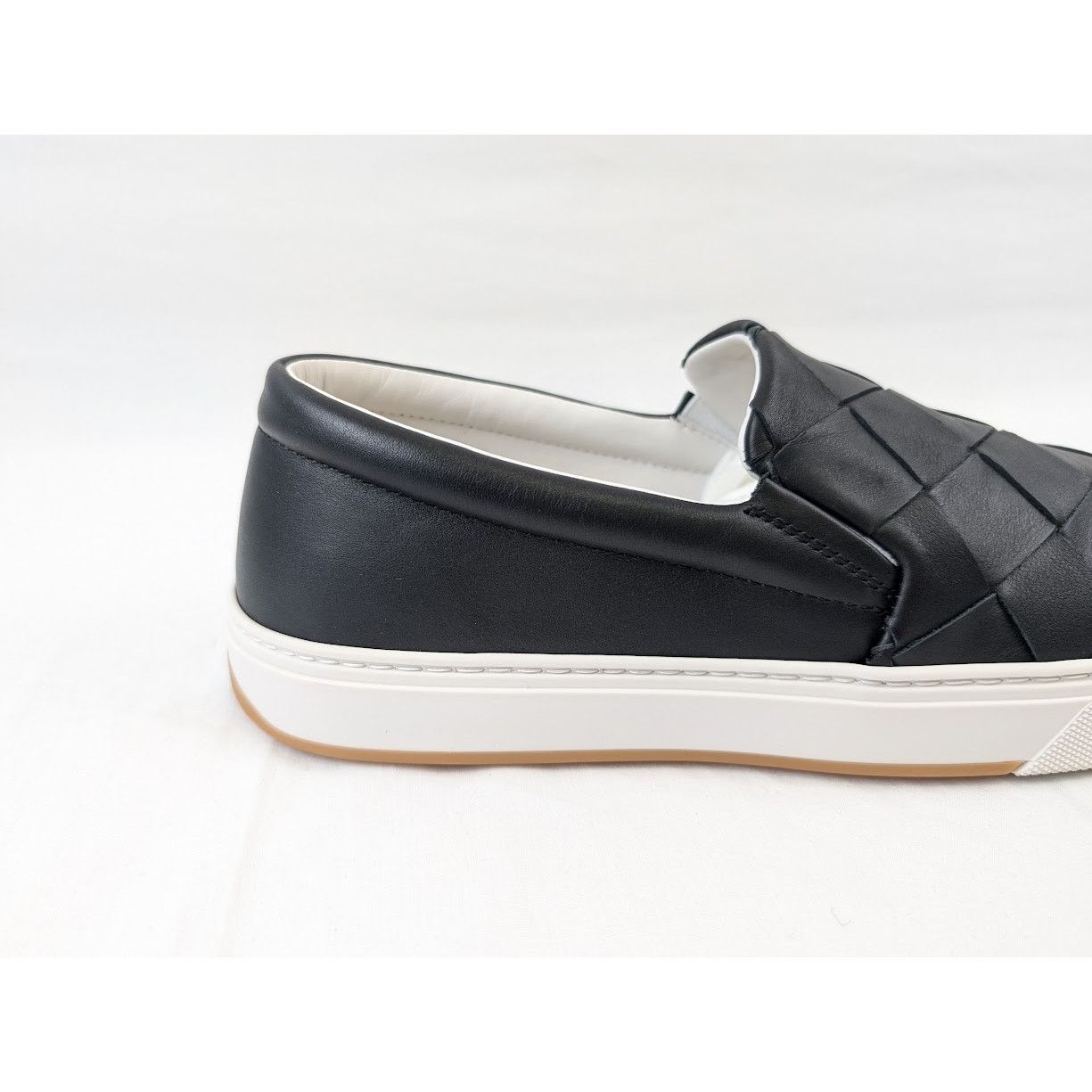 Bottega Veneta o1rshd1 Q:2/Sneakers Intrecciato Calf Speedster Calf in Nero Size US 9 / EU 42 - 4 Thumbnail