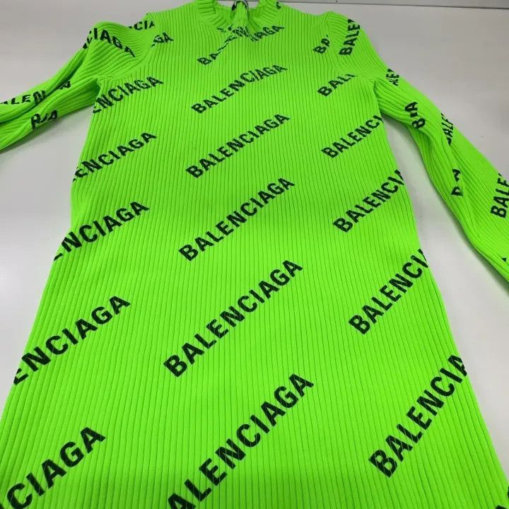 Balenciaga Balenciaga Balenciaga Casual Long Sleeve Tshirt -2507 Size US S / EU 44-46 / 1 - 7 Thumbnail