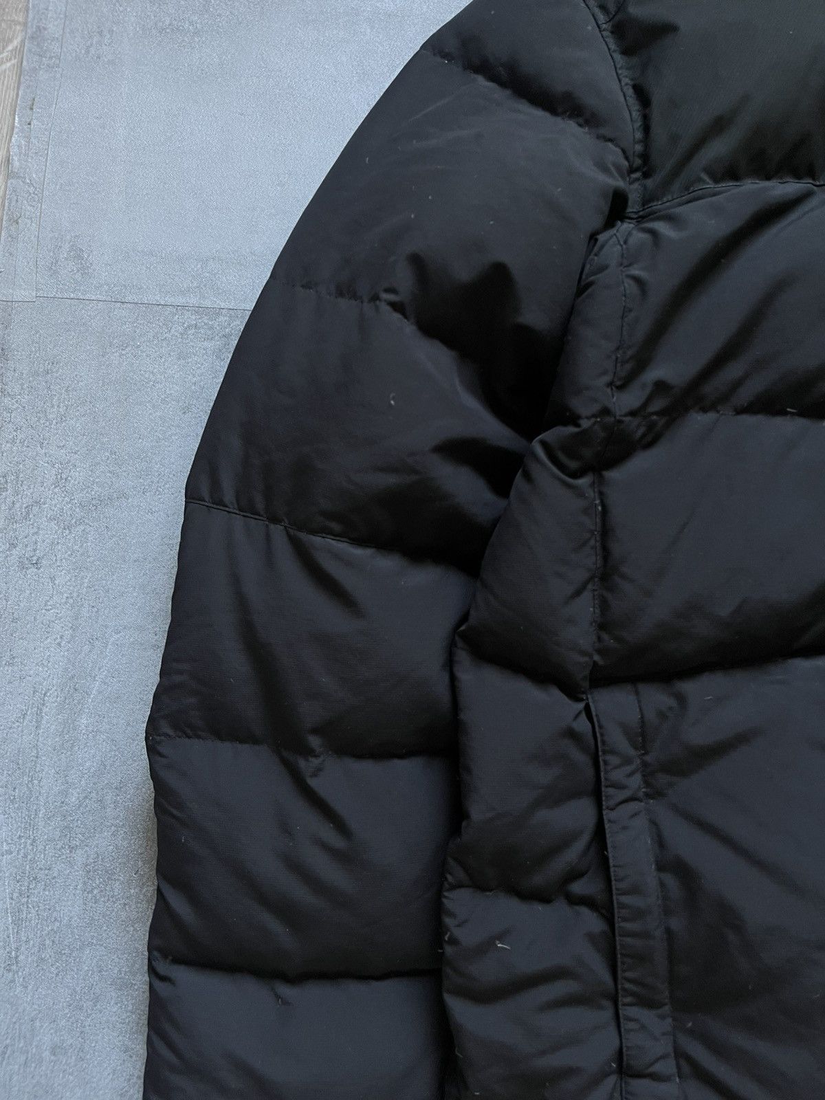 Salomon Vintage Salomon Puffer Down Parka Jacket Black XL Size US XL / EU 56 / 4 - 6 Thumbnail