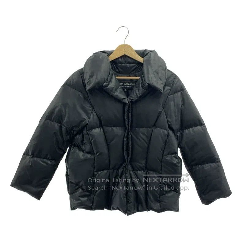 Junya Watanabe Junya Watanabe Black short structured down jacket Size S / US 4 / IT 40 - 4 Thumbnail