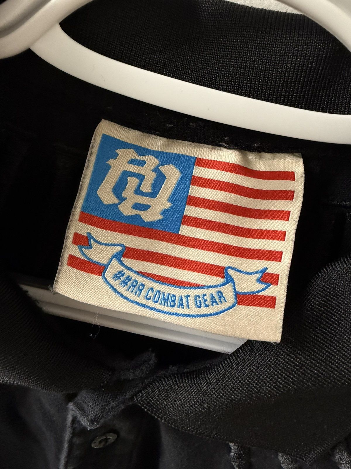 Other RR Really Rich Kankan Polo Size US L / EU 52-54 / 3 - 3 Thumbnail
