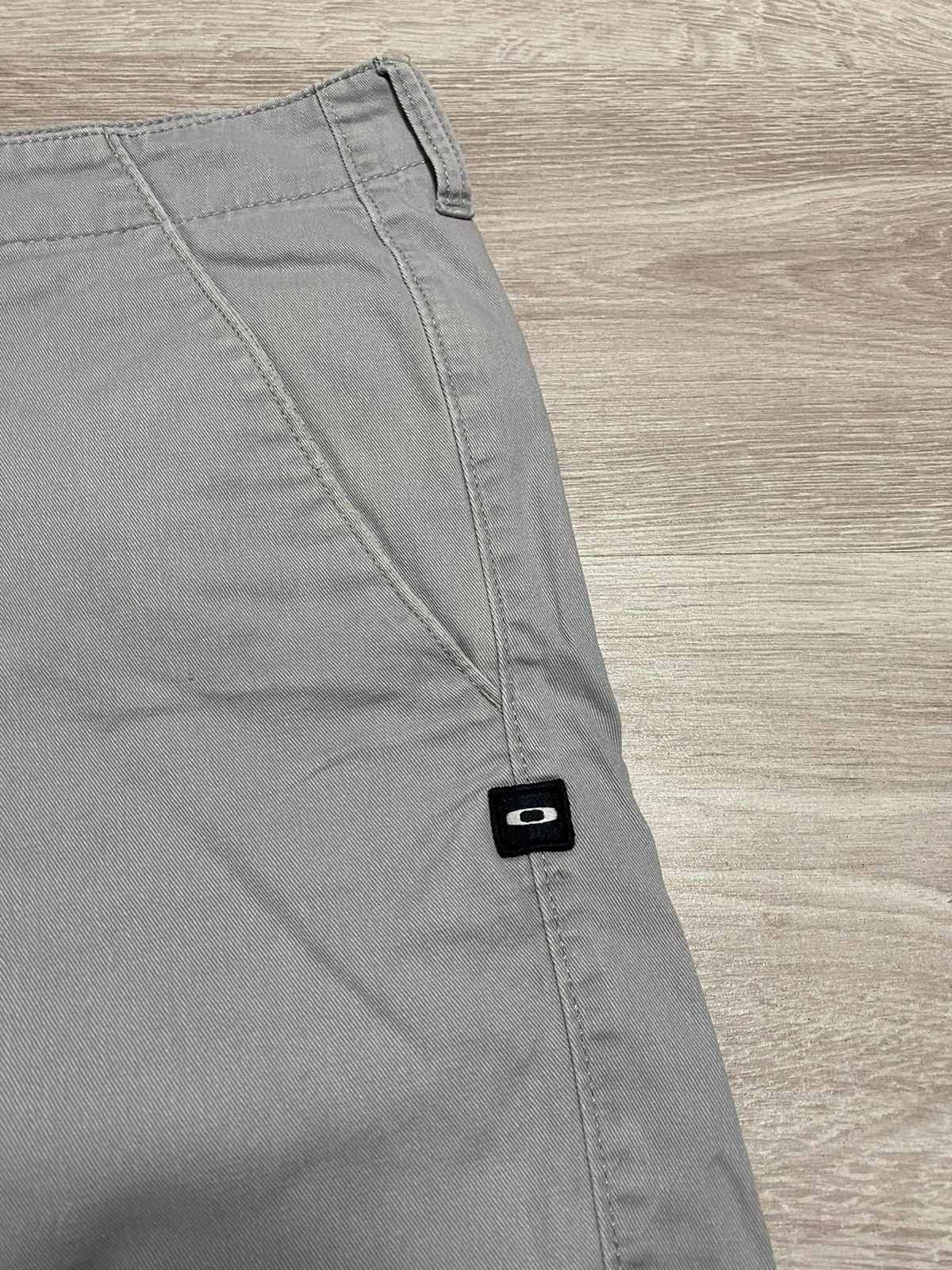 Oakley Vintage Oakley Outdoor Shorts cargo size 32” Size US 32 / EU 48 - 2 Thumbnail