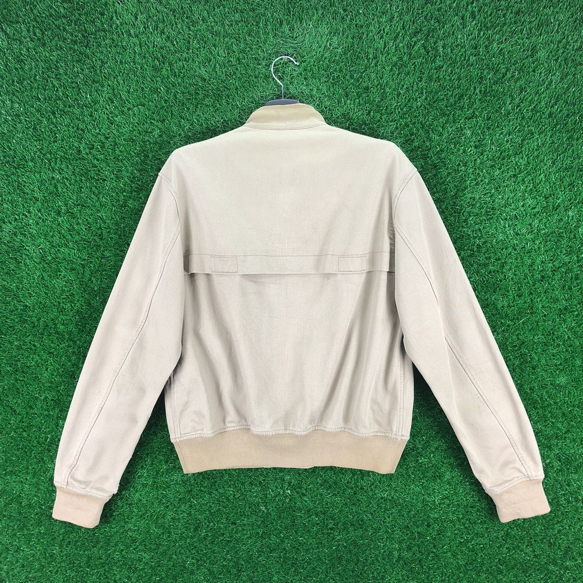 Undercover × Uniqlo Vintage Uniqlo Zipper Bomber Jacket Style Size US M / EU 48-50 / 2 - 4 Thumbnail