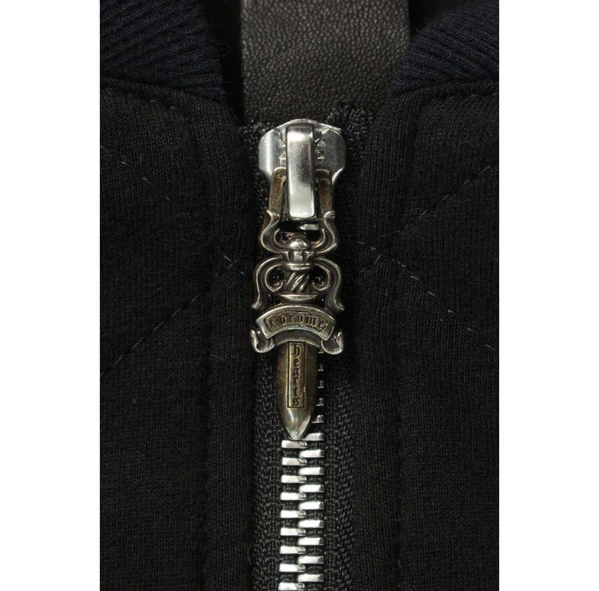 Chrome Hearts Chrome Hearts Cross Patch Padded Blouson Size US M / EU 48-50 / 2 - 4 Thumbnail