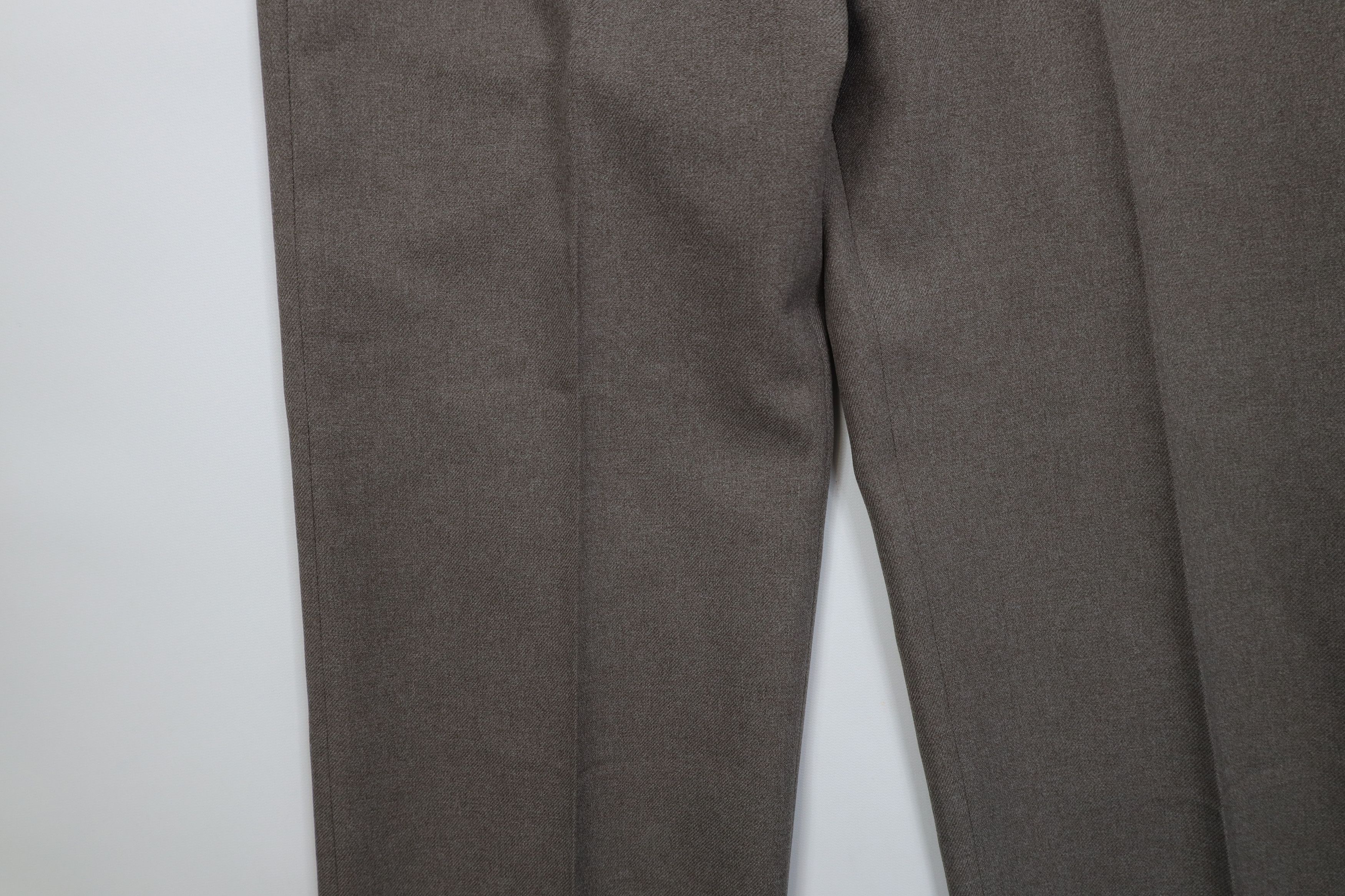 Vintage Vintage 70s Streetwear Wide Leg Chino Pants Trousers Beige Size US 32 / EU 48 - 6 Thumbnail