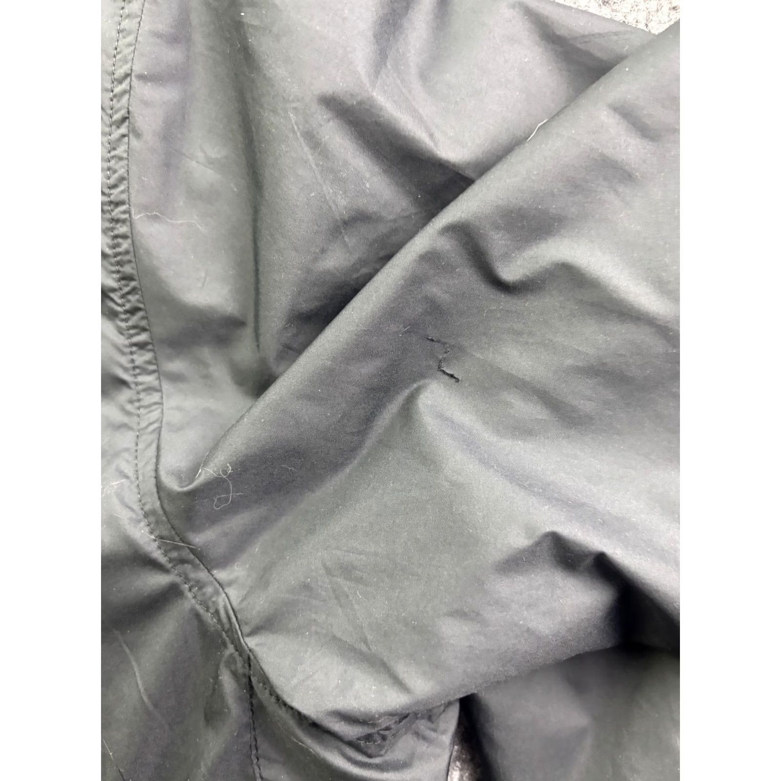 Peter Millar Peter Millar Jacket Mens L Black Microfiber Full Zip Lined Windbreaker Golf Size US L / EU 52-54 / 3 - 6 Thumbnail