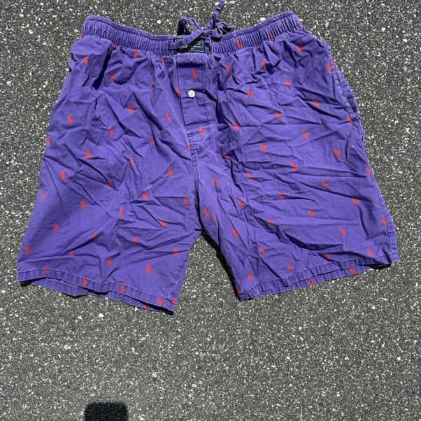 Polo Ralph Lauren Vintage Polo Ralph Lauren Shorts Size US 32 / EU 48 - 1 Thumbnail