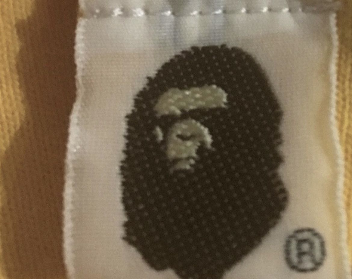 Bape Bape tee shirt Size US M / EU 48-50 / 2 - 5 Thumbnail