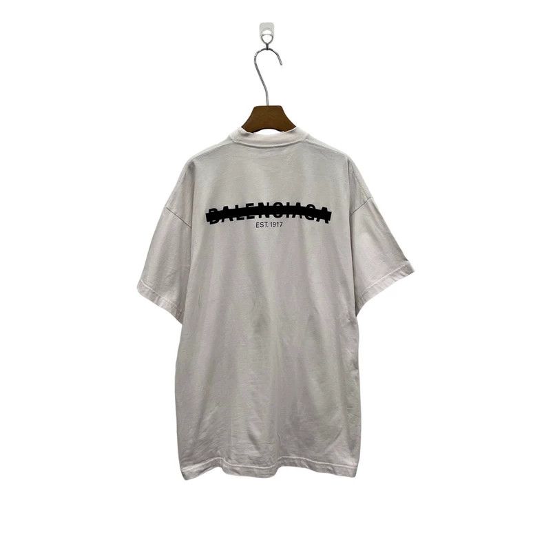 Balenciaga Balenciaga Light pink cover rubber strip deletion line sho Size US S / EU 44-46 / 1 - 2 Thumbnail