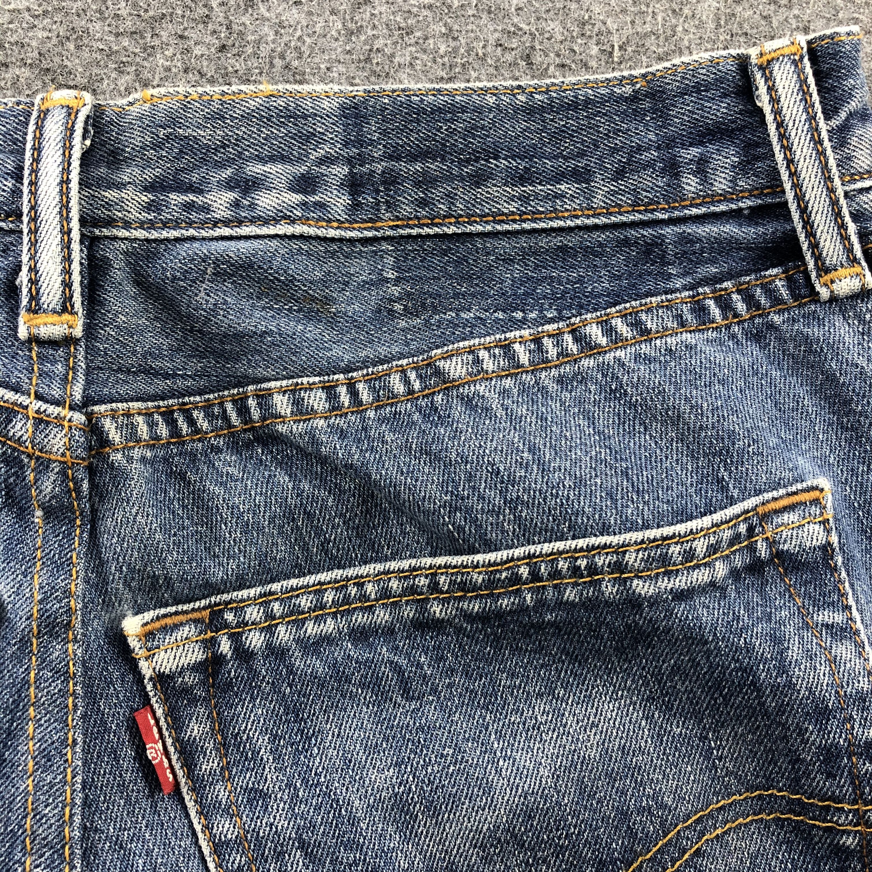Levi's Vintage Levis 501 Jeans-JM1674 Size US 31 - 5 Thumbnail