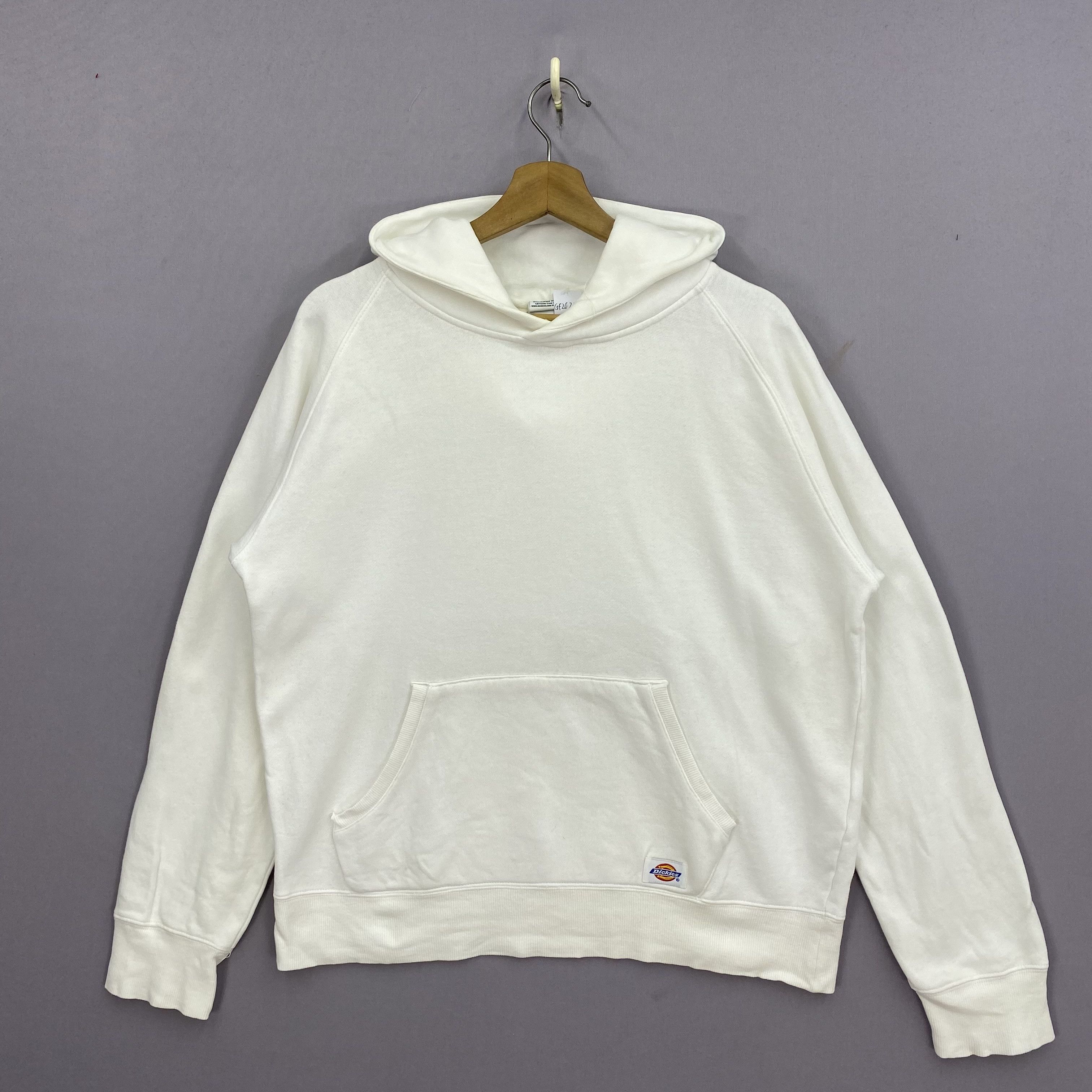Vintage Dickies Sweater Y2K Hoodie Style Sweatshirt Jumper