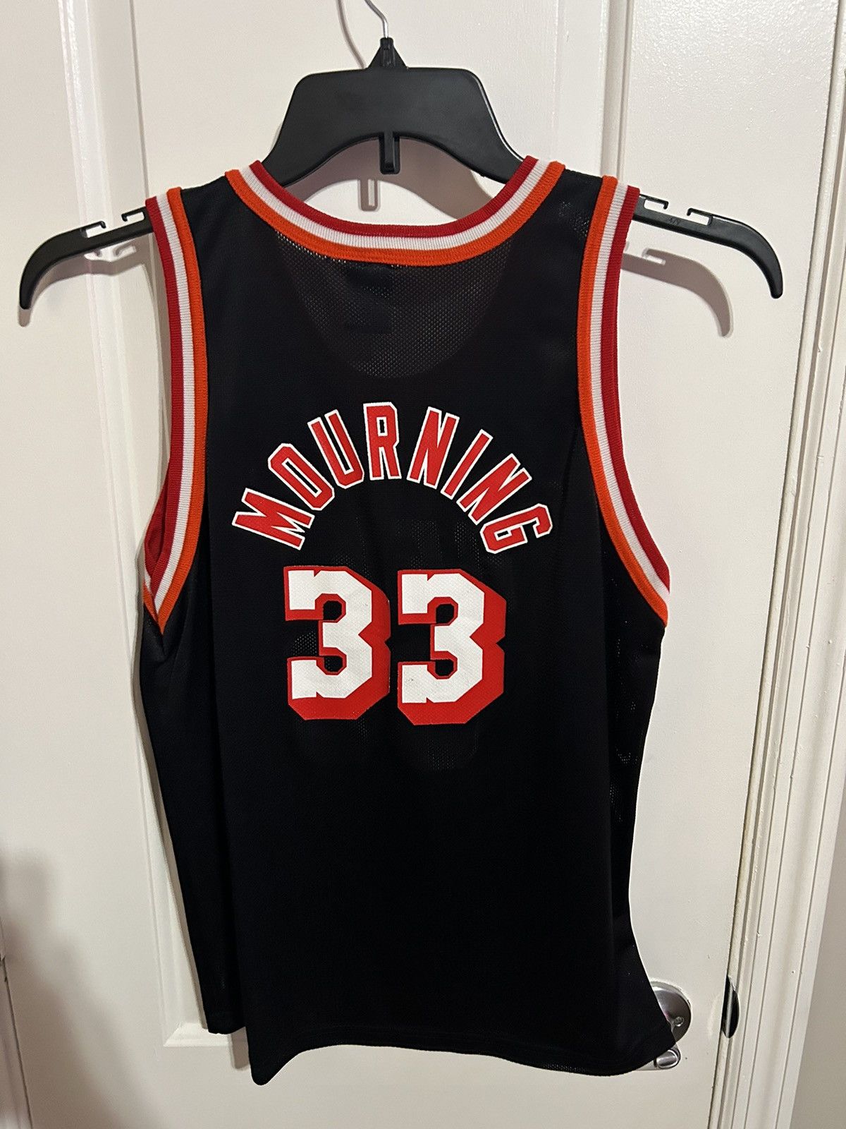 Vintage VINTAGE Miami Heat Jersey Size US XS / EU 42 / 0 - 2 Thumbnail