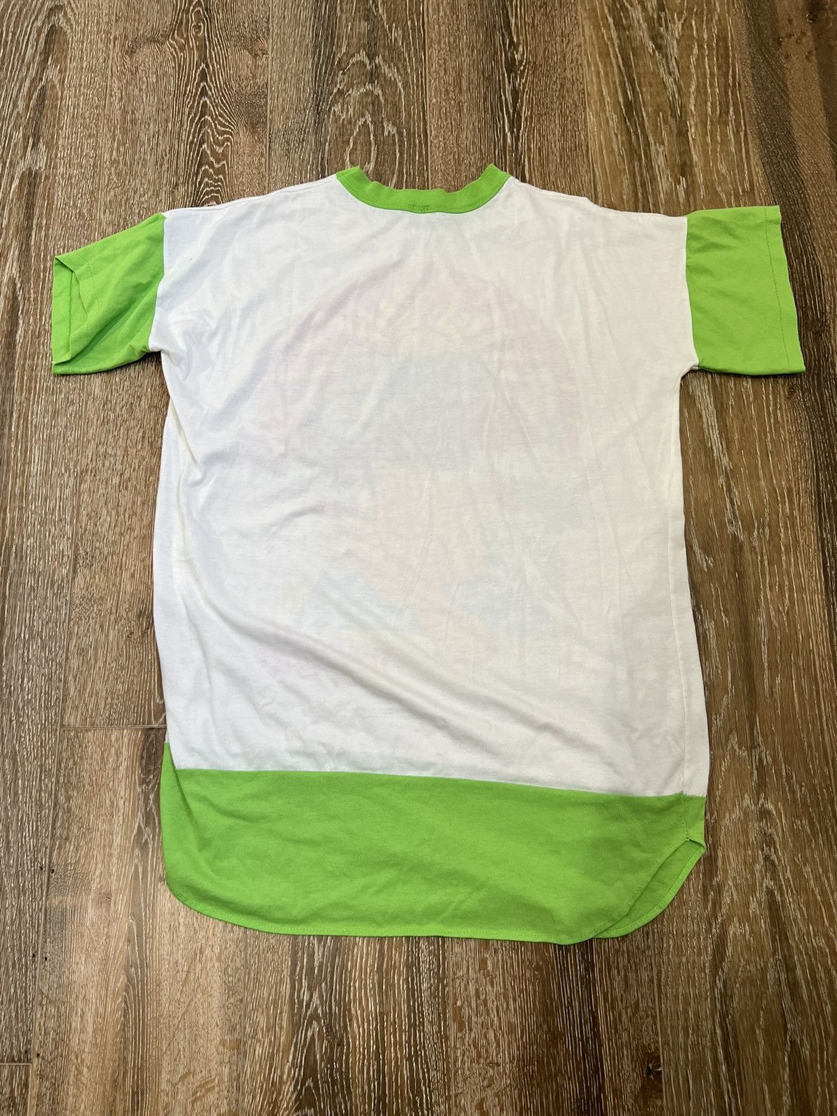 Vintage Vintage 1978 Garfield Tropical Heat Sleepwear Tee Size US L / EU 52-54 / 3 - 2 Thumbnail