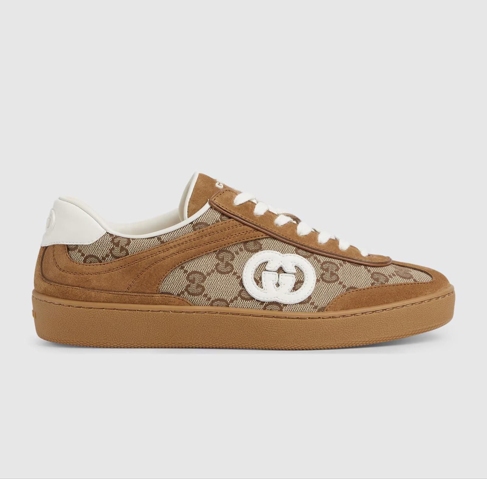 Gucci GUCCI WOMEN'S G75 SNEAKER SIZE 41 Size ONE SIZE - 1 Thumbnail