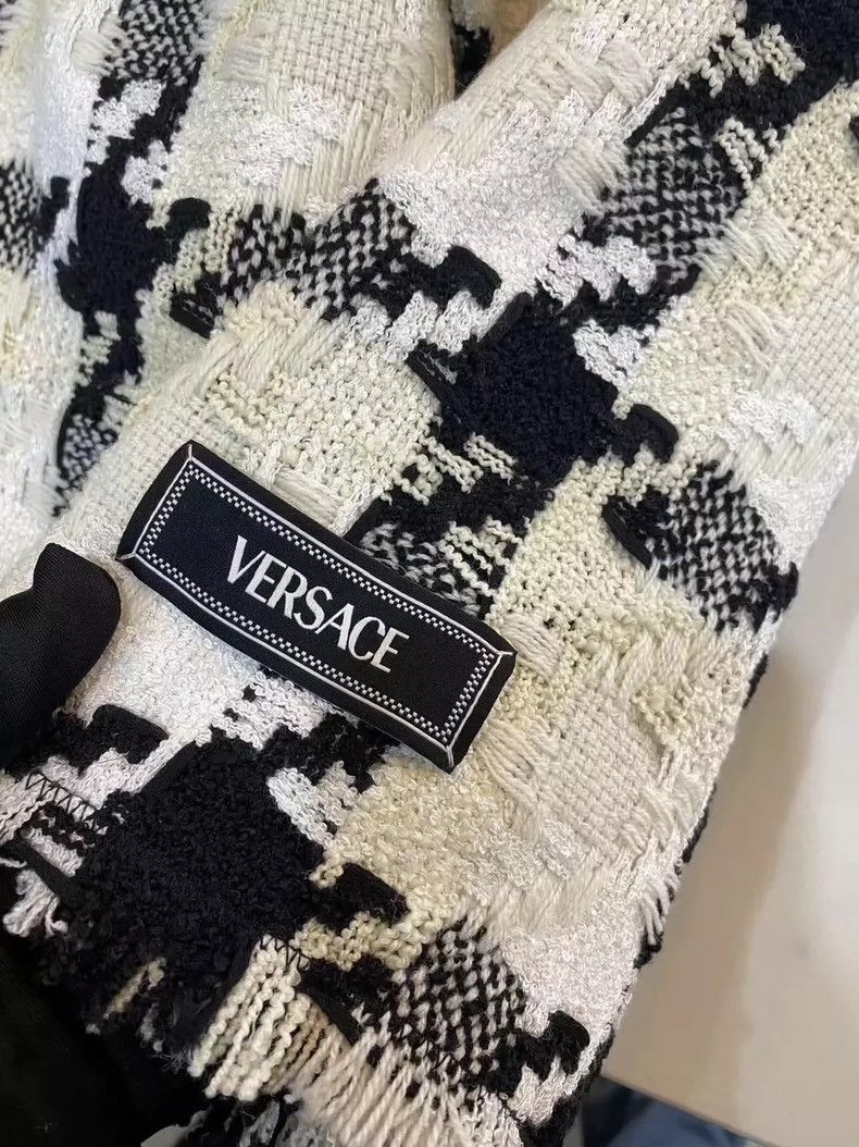 Versace Versace Houndstooth suit Size L / US 10 / IT 46 - 4 Thumbnail