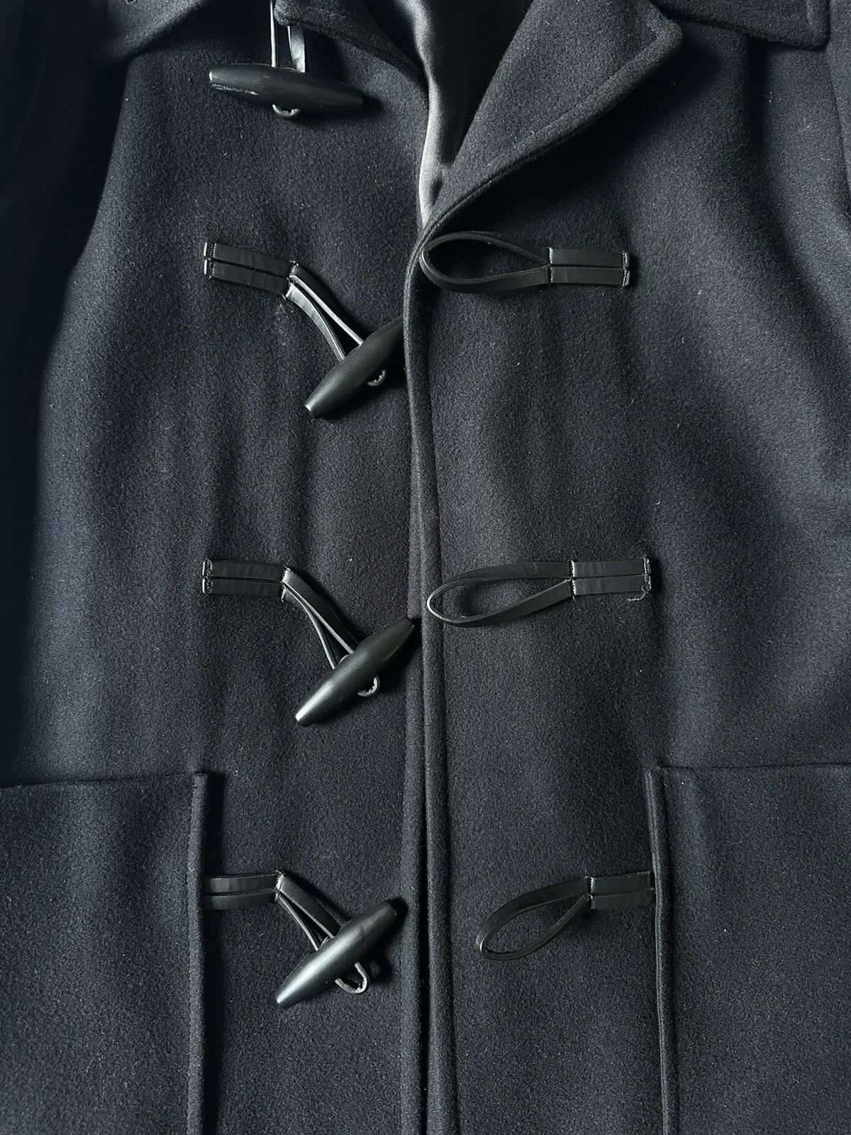 Sandro Sandro Nagy Toggle Close Coat Size US S / EU 44-46 / 1 - 5 Thumbnail