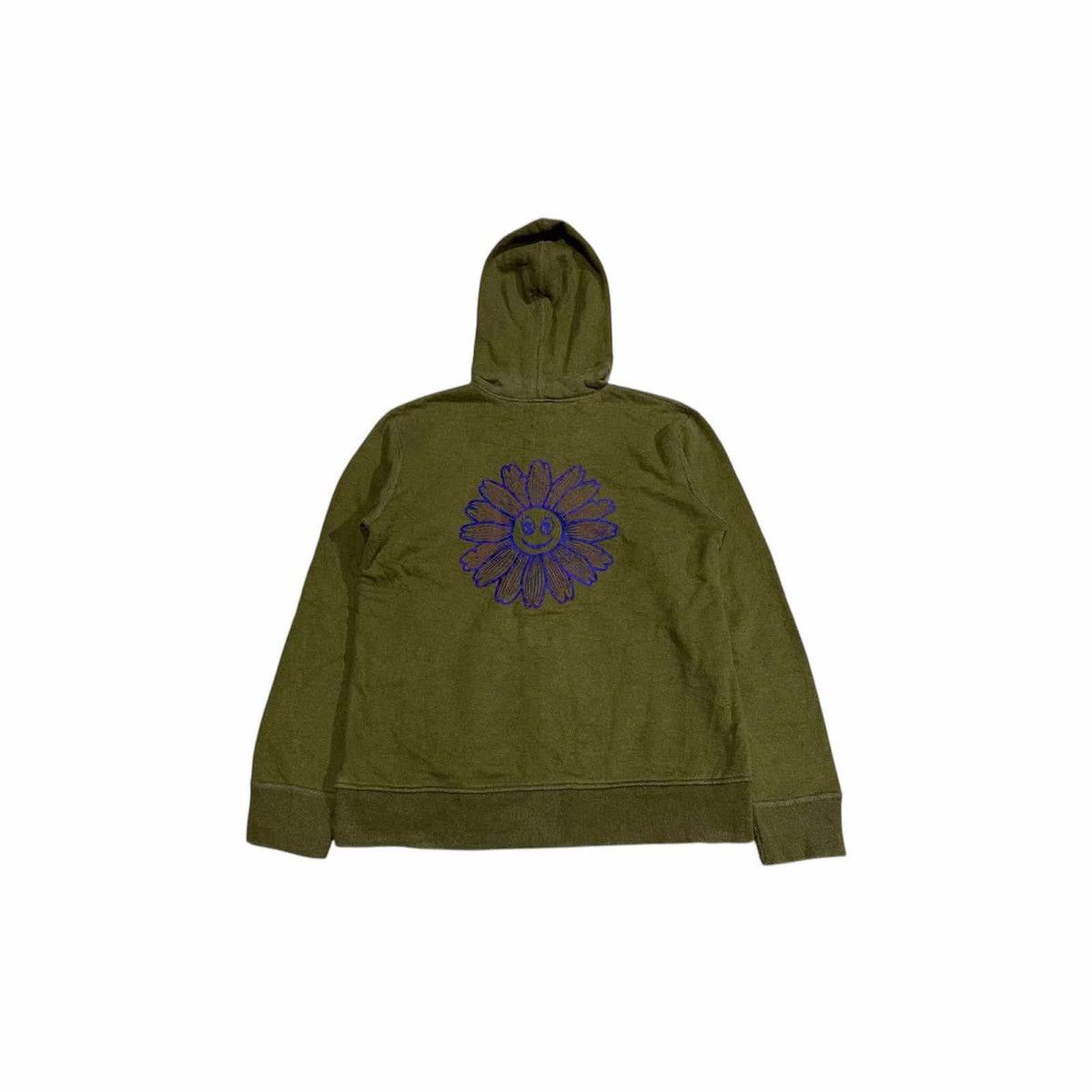 Hysteric Glamour × If Six Was Nine × Japanese Brand 🔥Sick Y2K Hysteric Glamour Hoodies Youth Size 140 Size US S / EU 44-46 / 1 - 2 Thumbnail