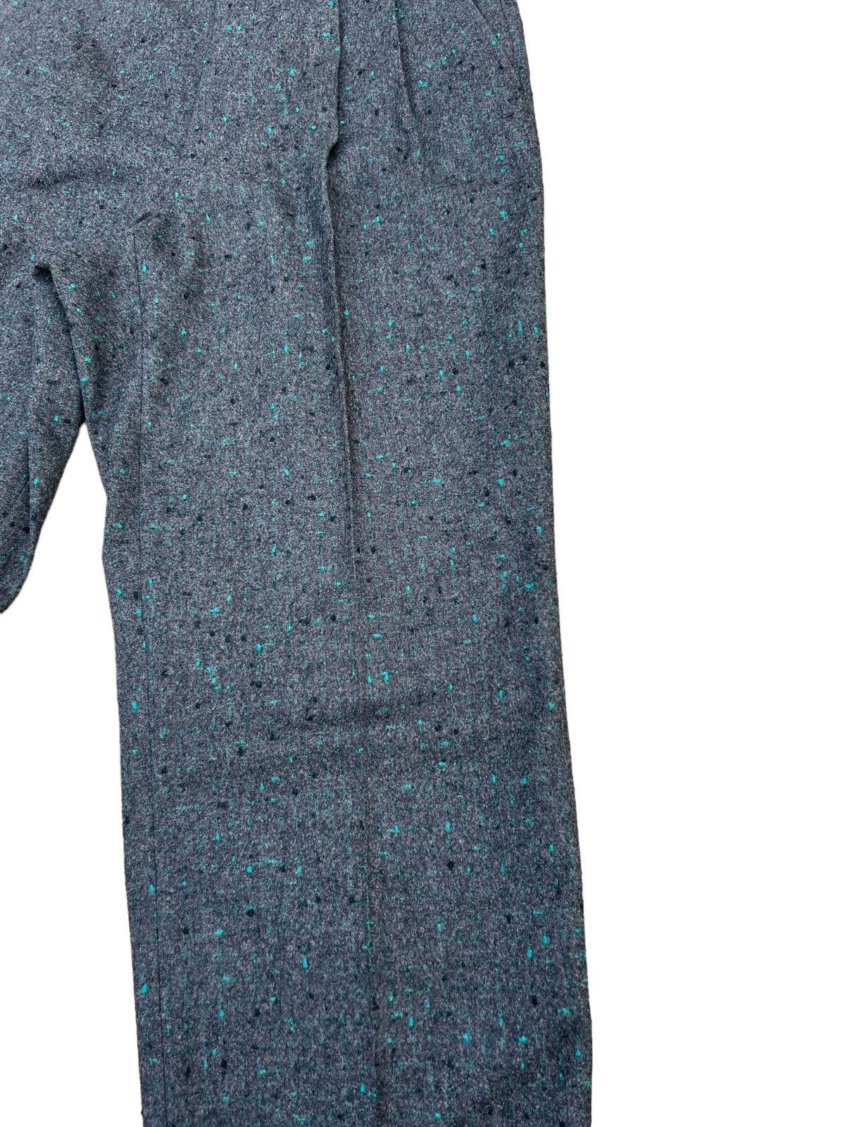 Christian Dior Monsieur Vintage 90s Christian Dior Sports Wool Trouser Pant Size US 31 - 9 Thumbnail