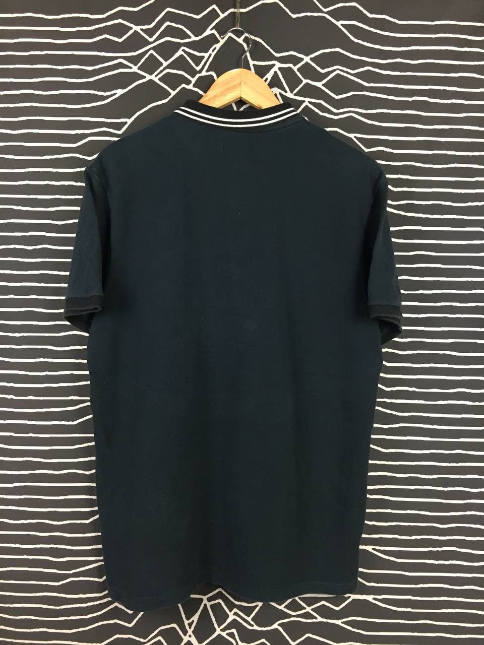 Polo Ralph Lauren Vtg Polo Jeans Company Ralph Lauren MFG Polo Tee Size US XL / EU 56 / 4 - 4 Thumbnail